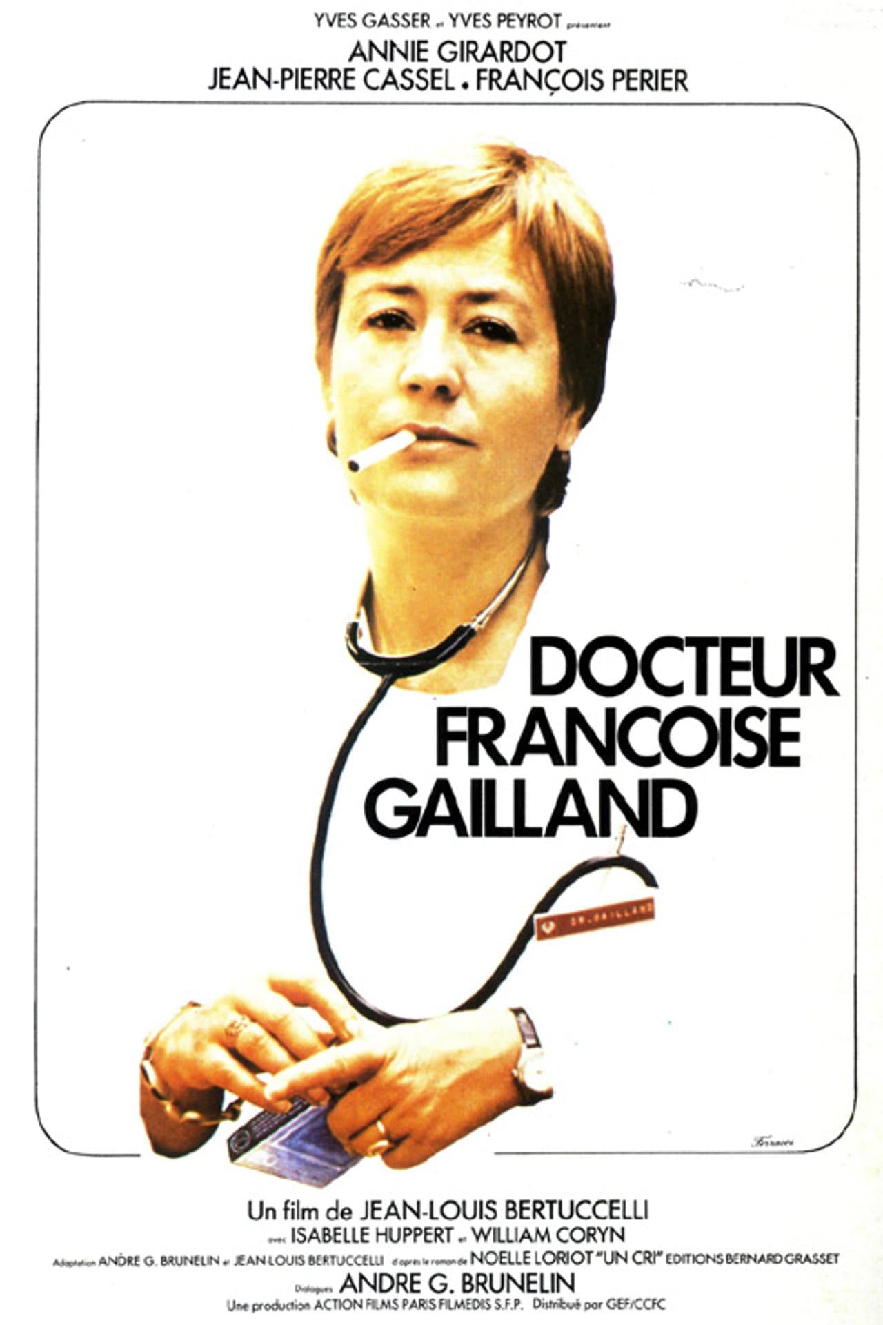 Doctor Francoise Gailland preview 2