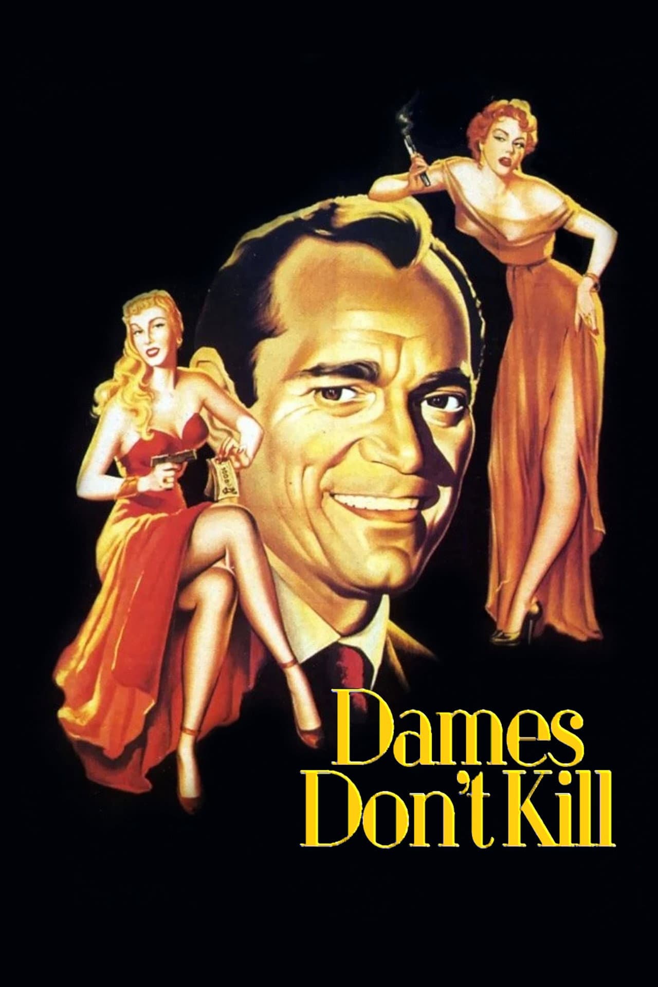 Dames Don't Care preview 2