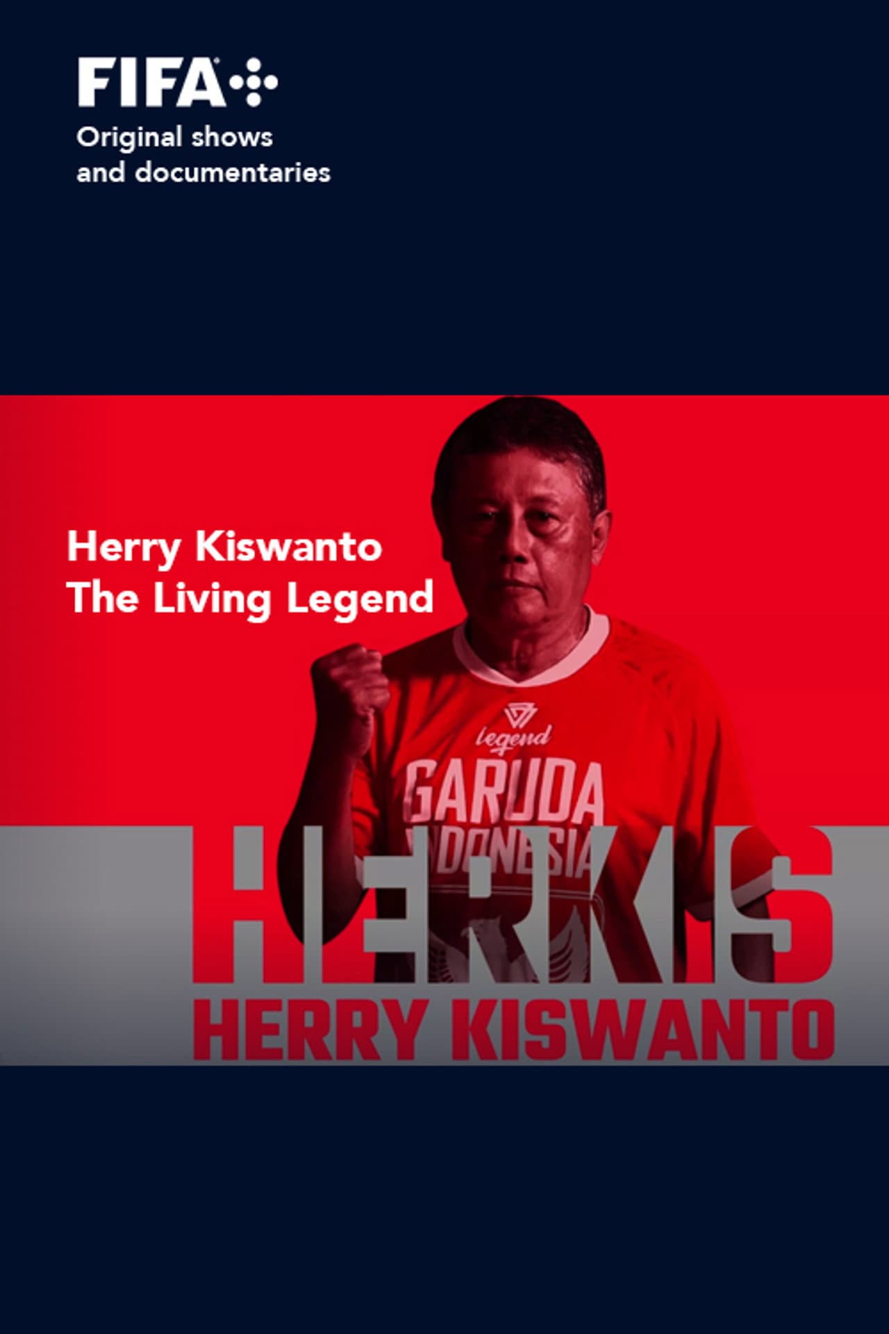 Sons of Football - Herry Kiswanto, The Living Legend preview 1