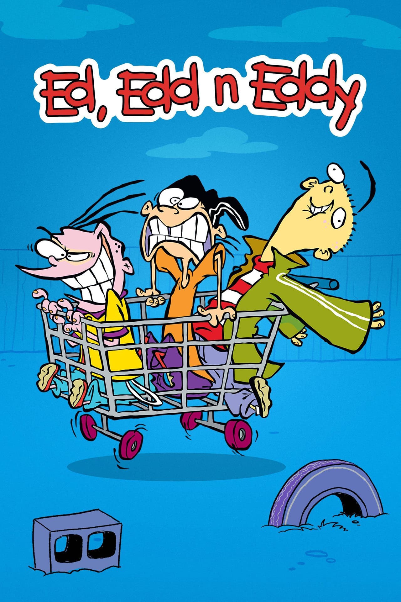 Ed, Edd n Eddy preview 2
