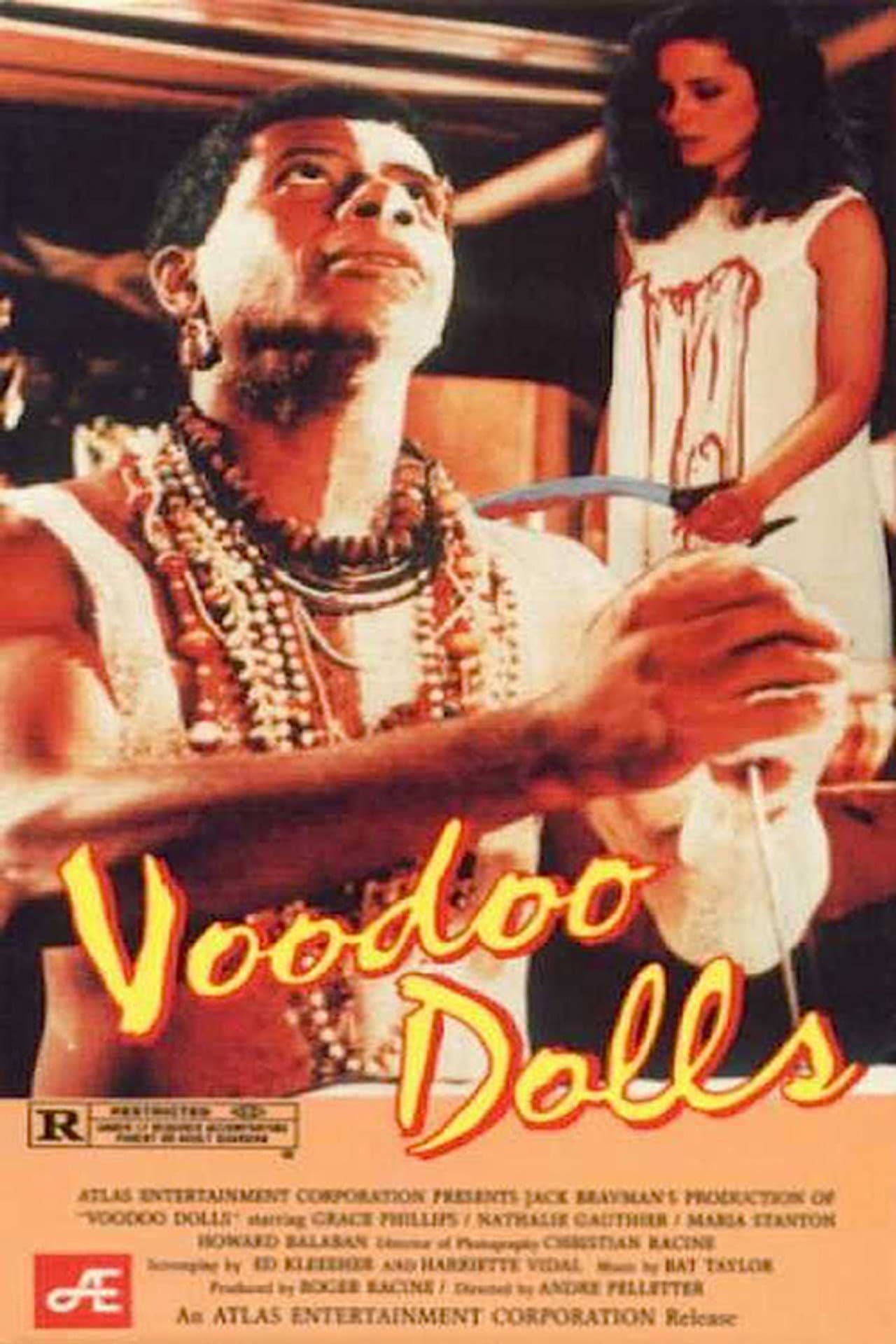 Voodoo Dolls preview 2