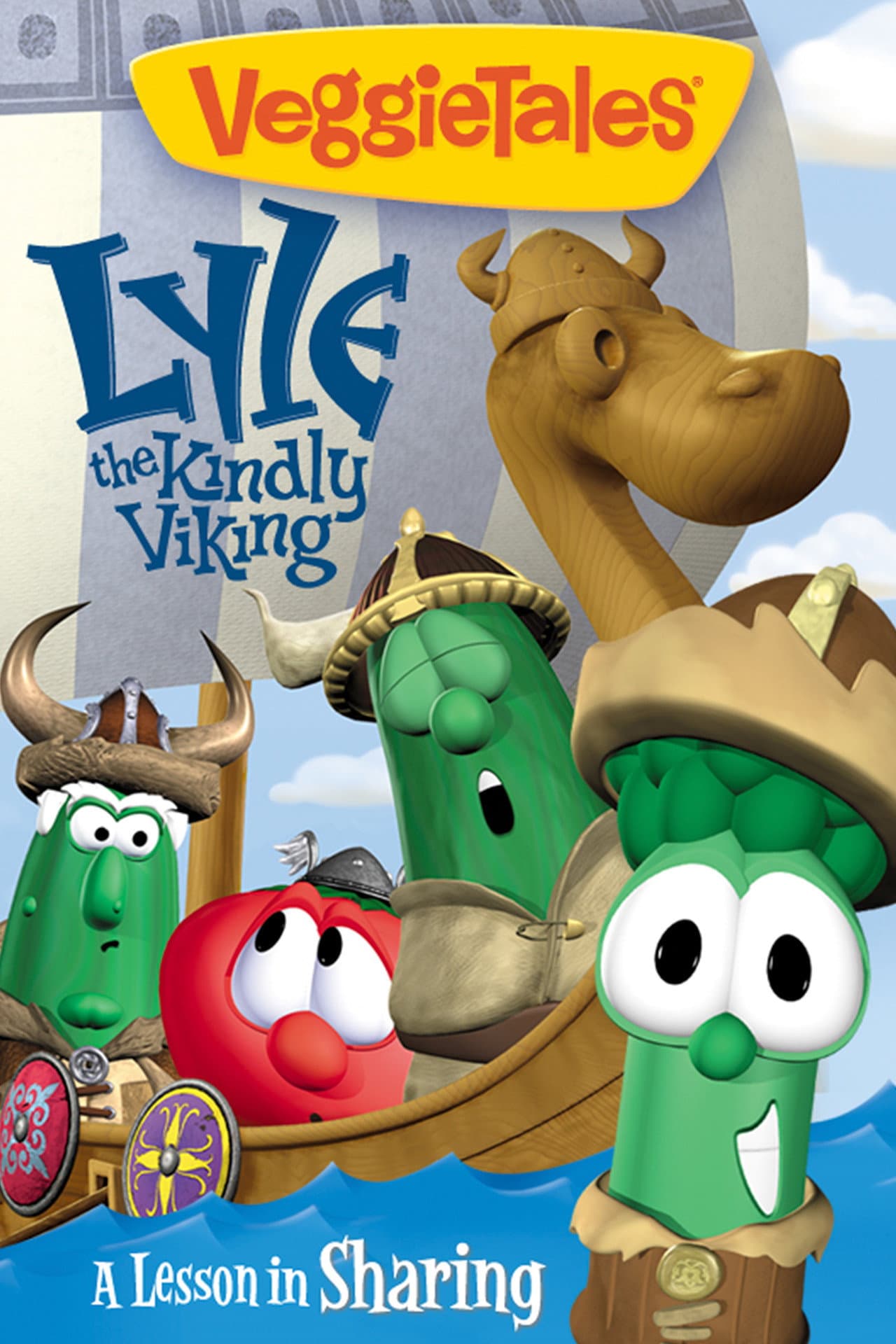VeggieTales: Lyle the Kindly Viking preview 2