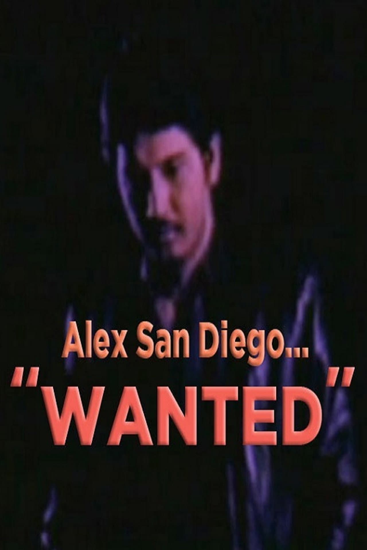 Alex San Diego: Wanted preview 1