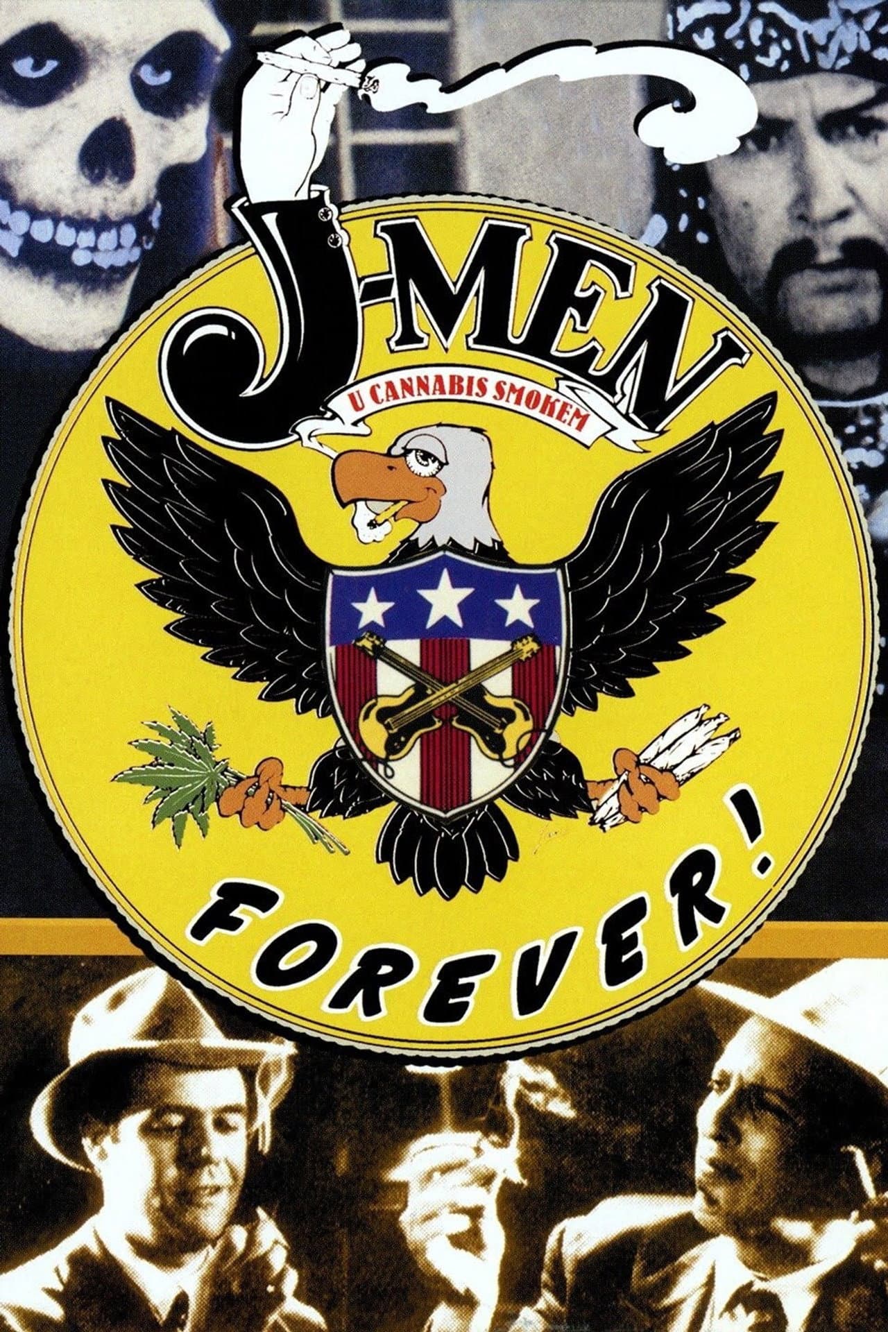 J-Men Forever preview 2