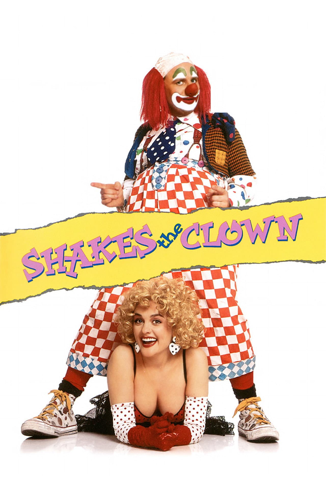 Shakes the Clown preview 2