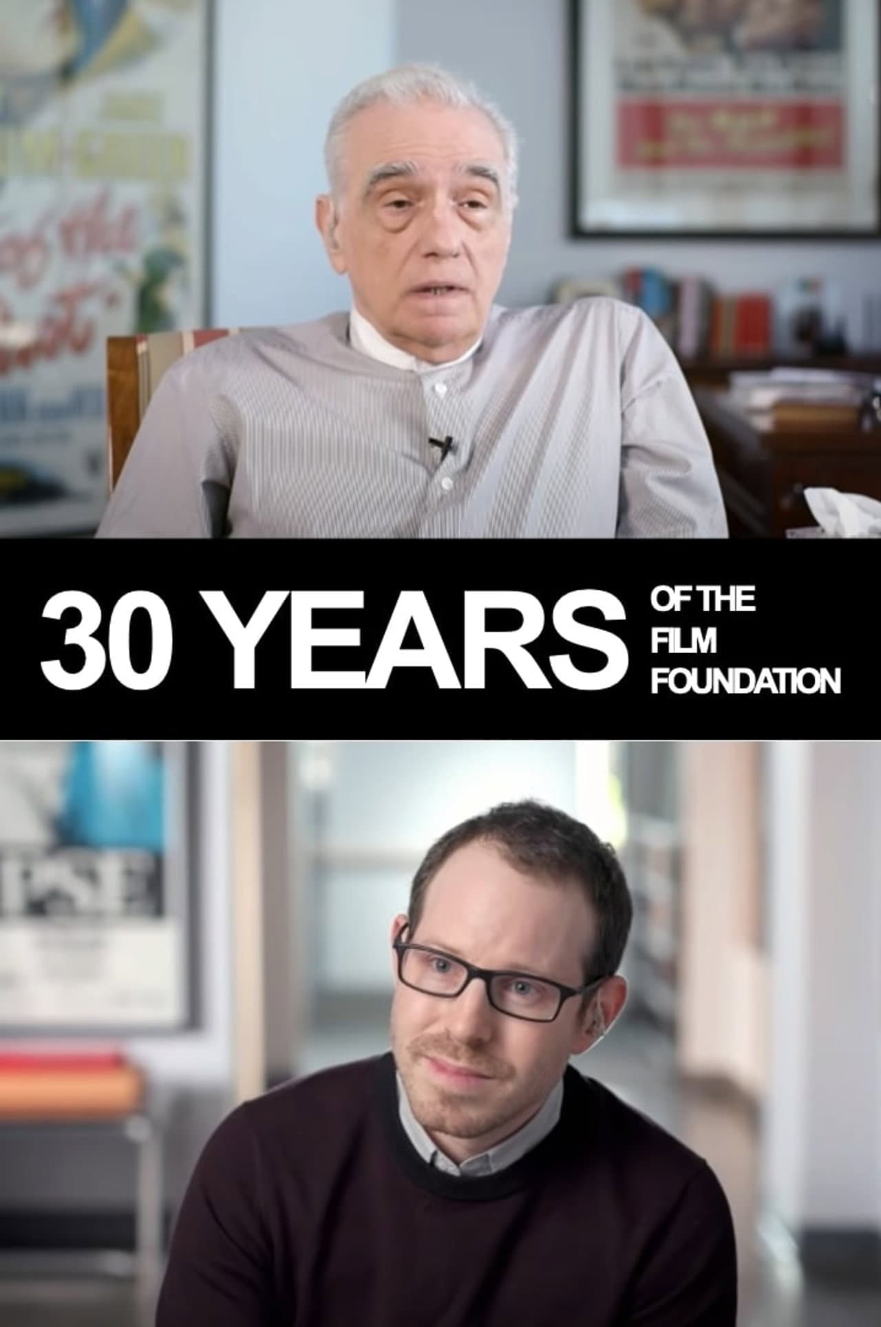 30 Years of the Film Foundation: Martin Scorsese and Ari Aster in Conversation preview 2