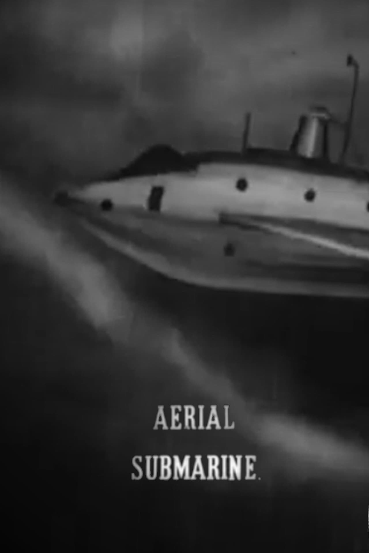 The Aerial Submarine preview 1