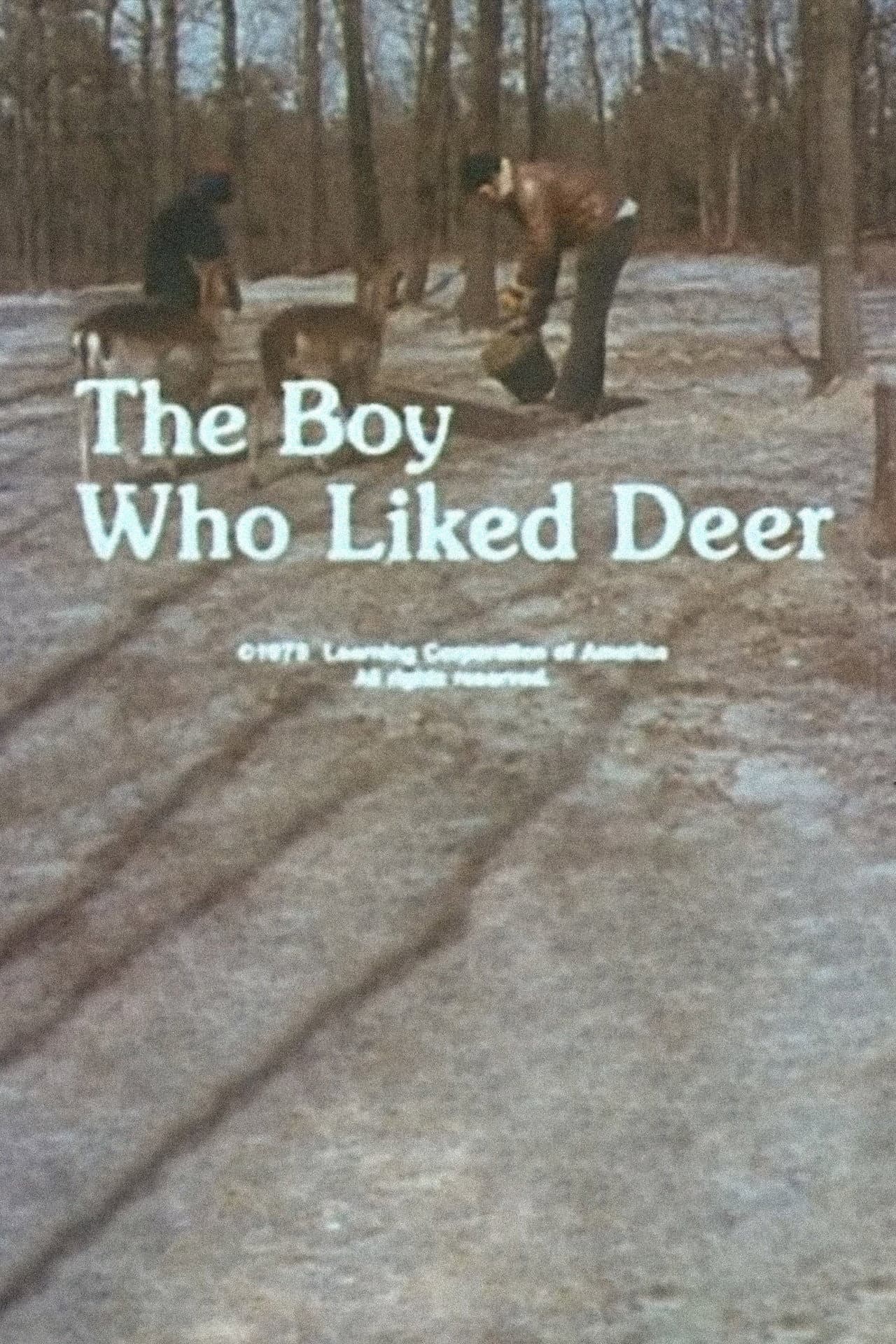 The Boy Who Liked Deer preview 1