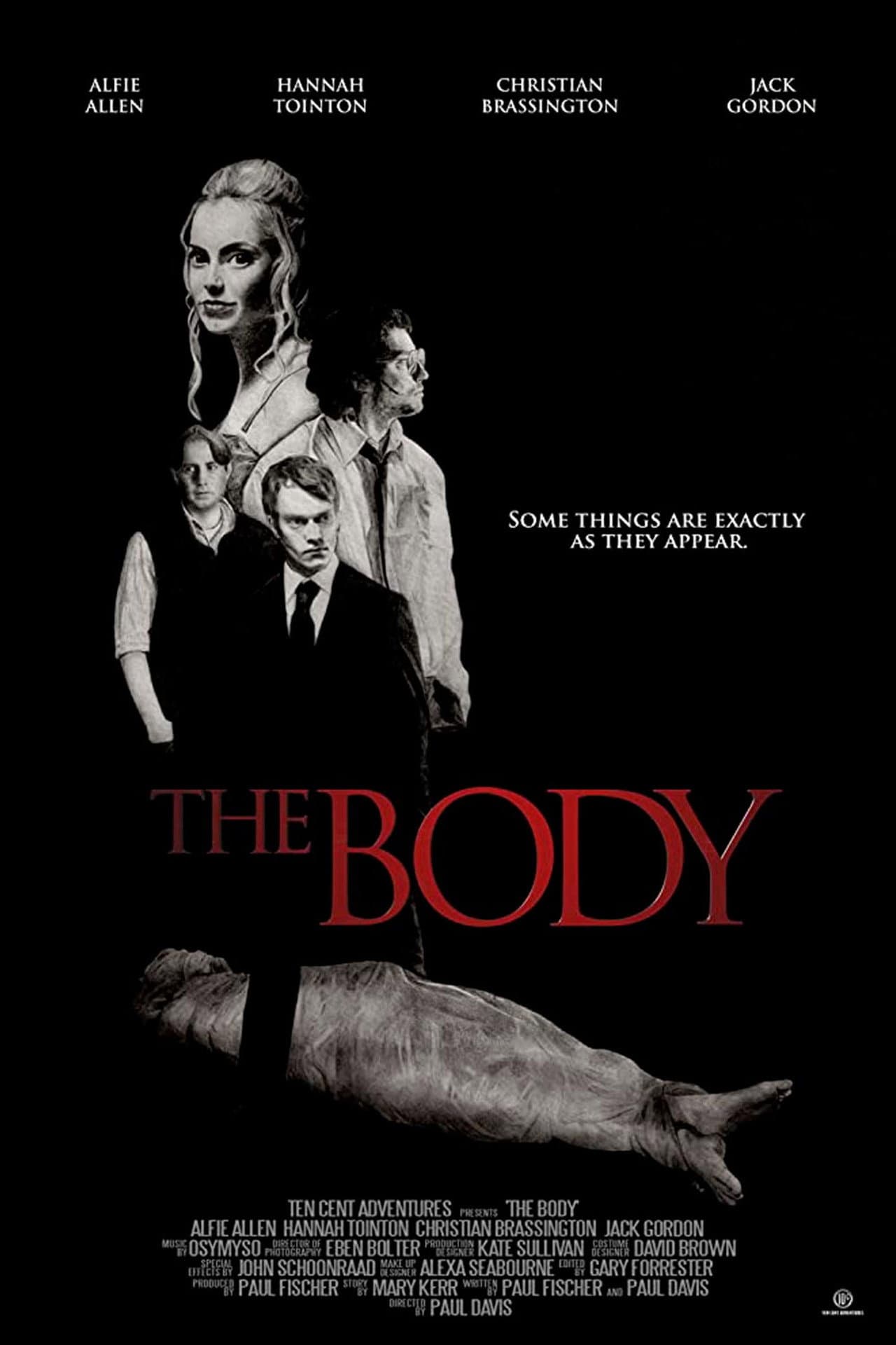 The Body preview 1