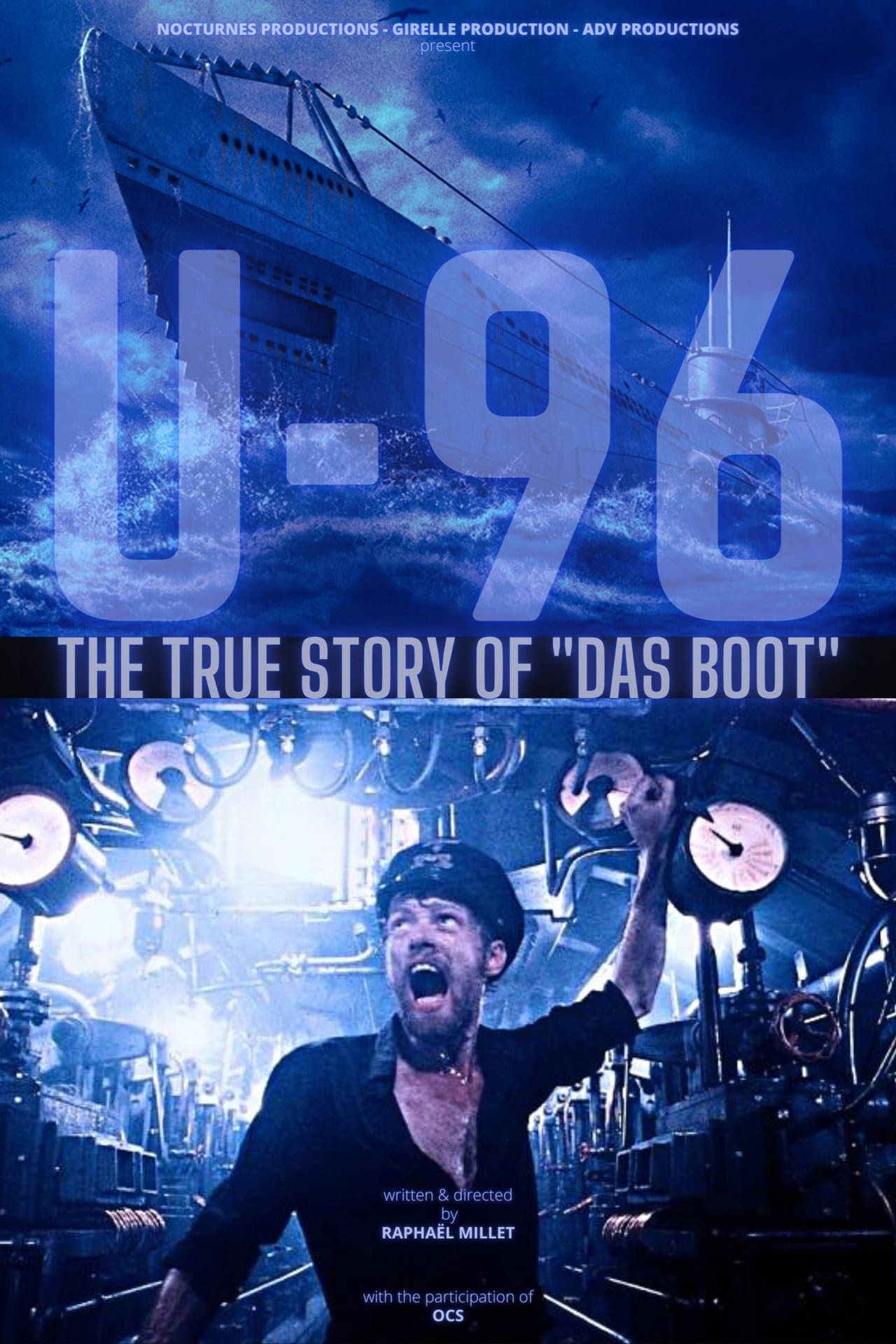 U-96, The True Story of 'Das Boot' preview 2