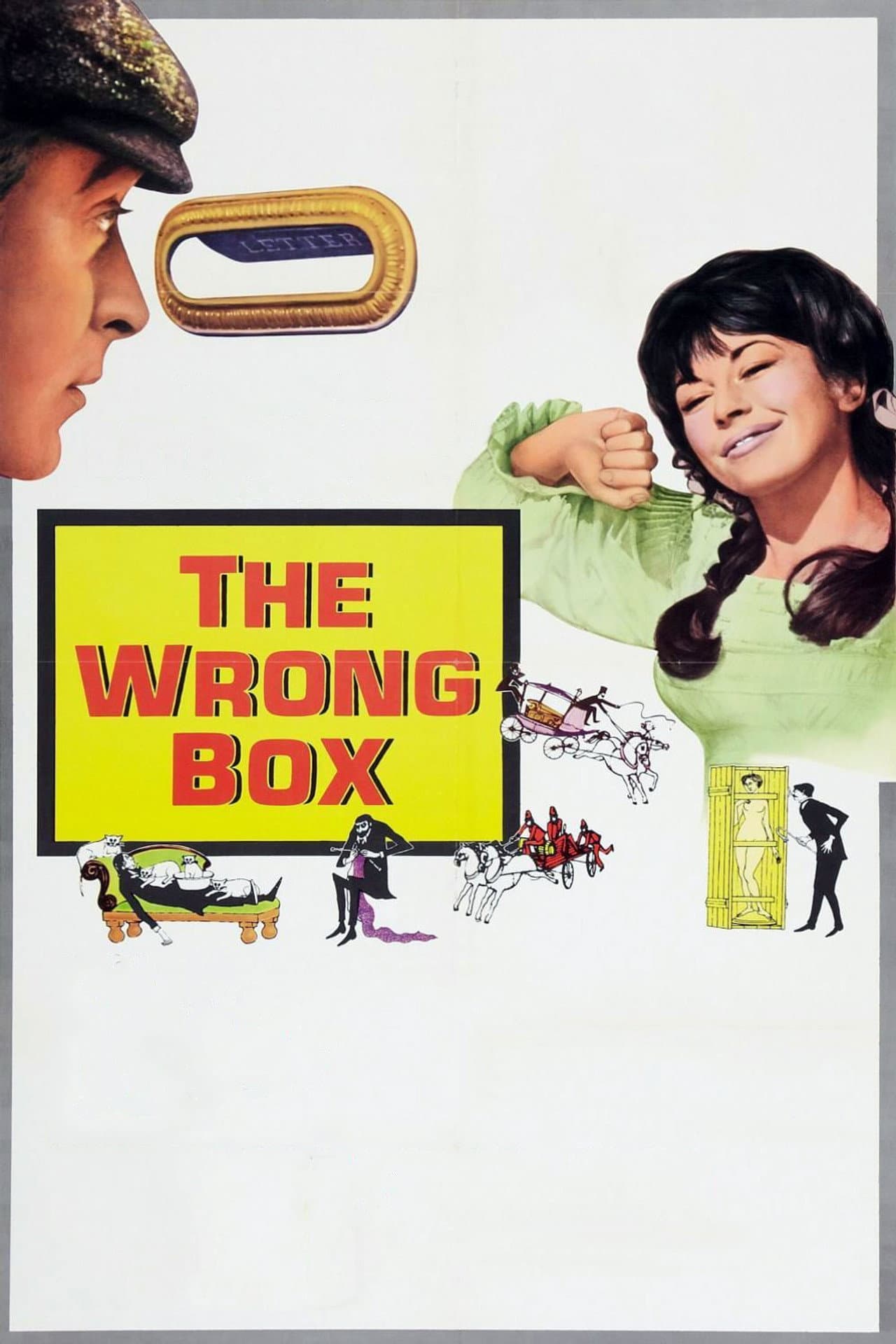 The Wrong Box preview 2