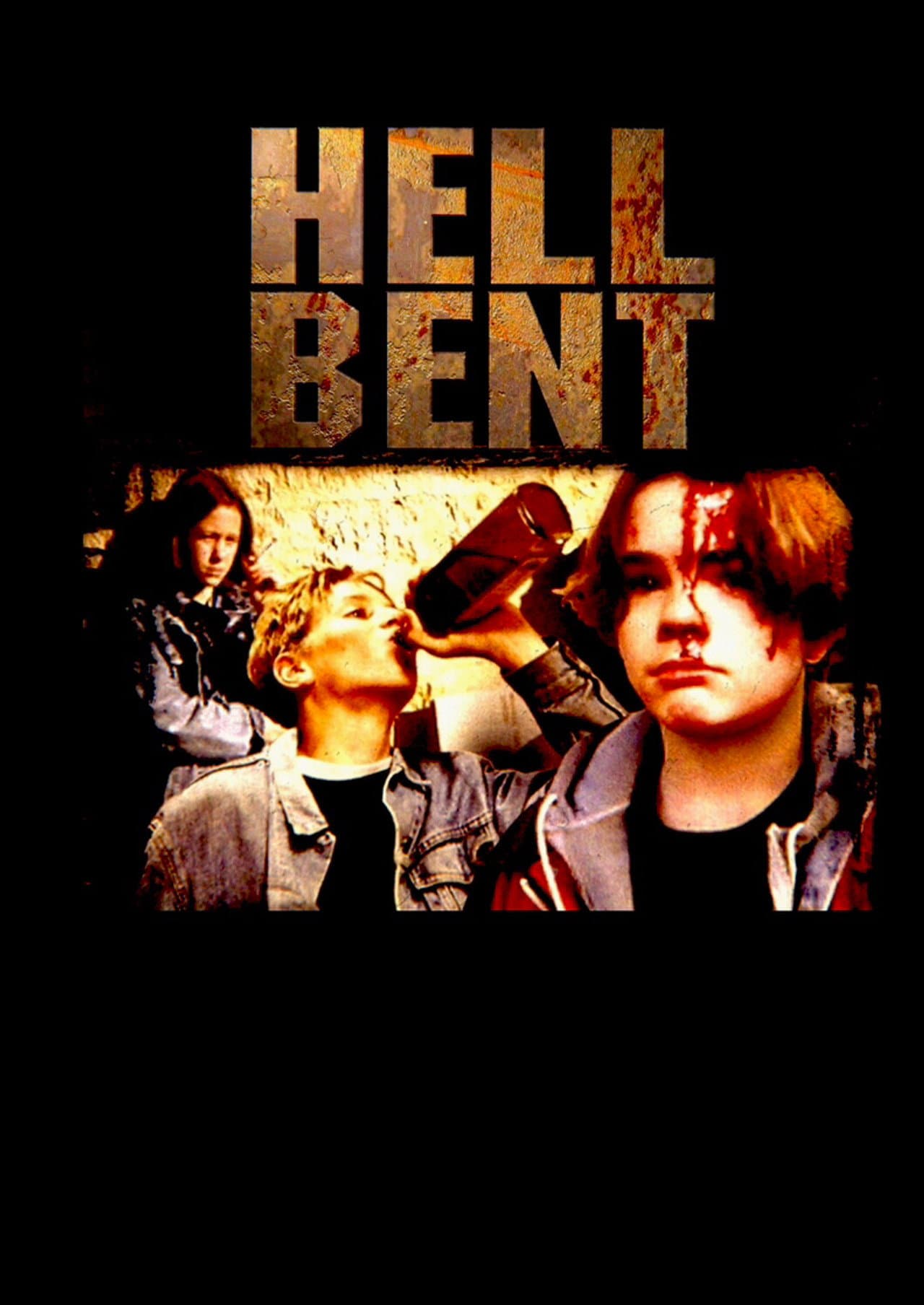Hell Bent preview 1