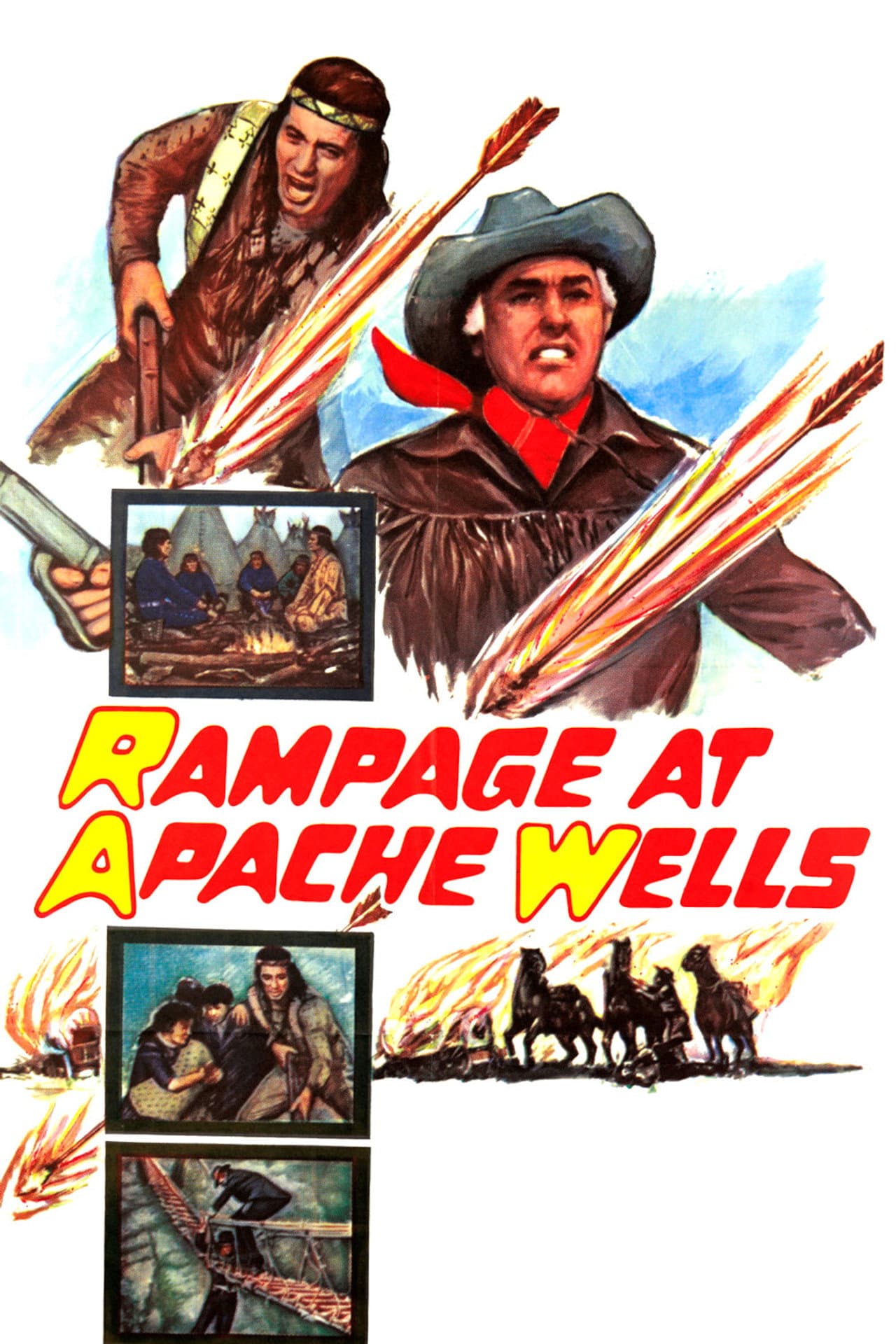 Rampage at Apache Wells preview 2