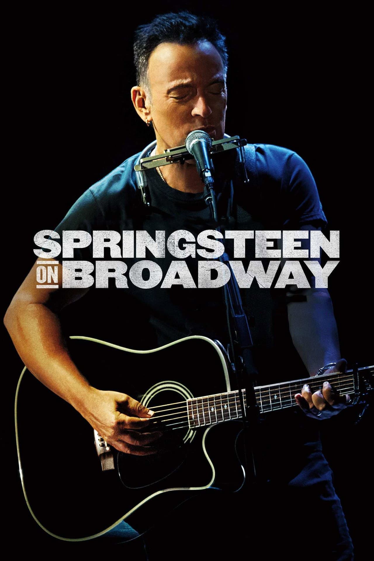 Springsteen on Broadway preview 2