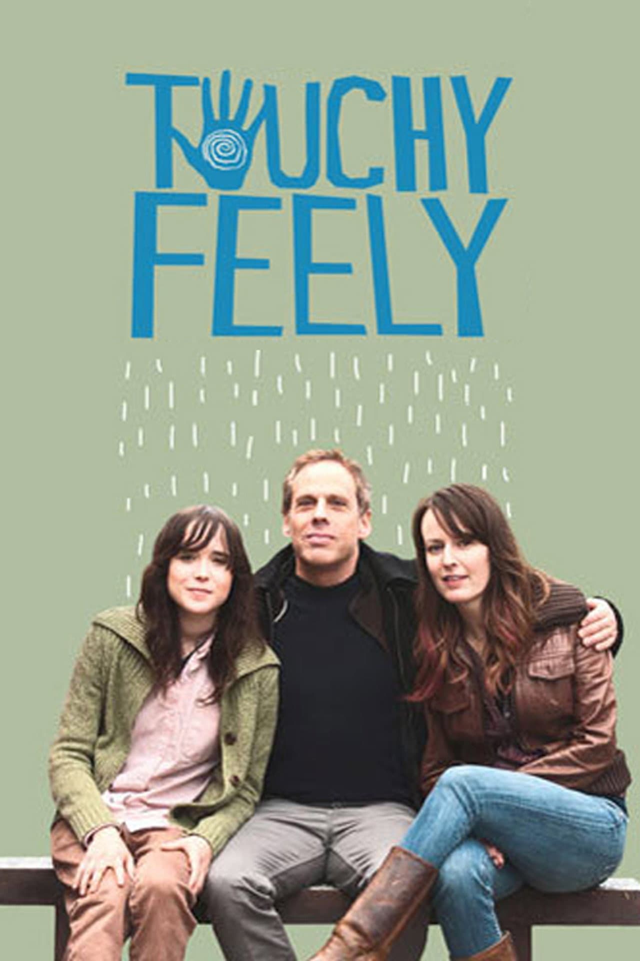 Touchy Feely preview 2