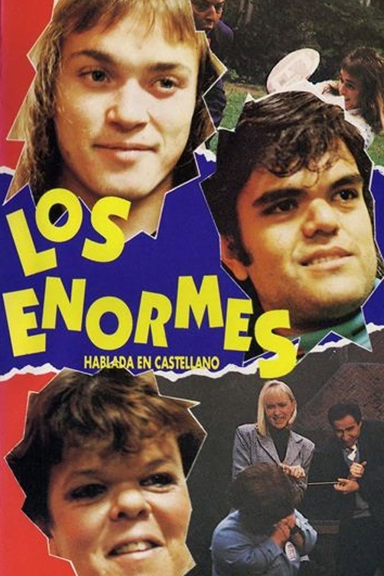Los Enormes preview 2