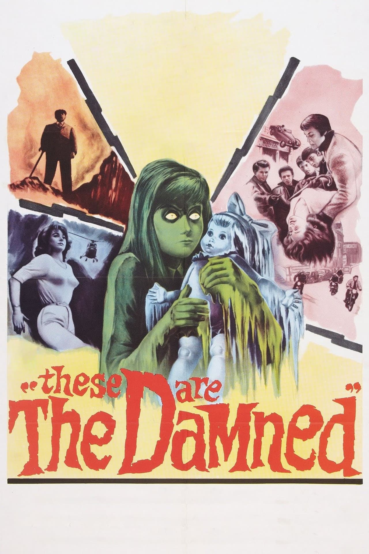 The Damned preview 2