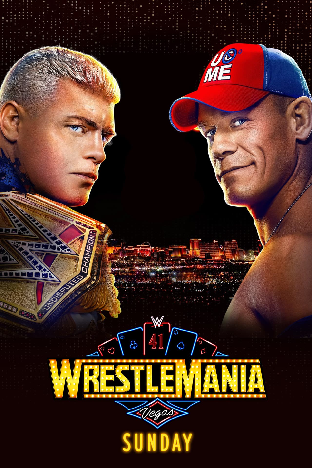 WrestleMania 41: Sunday preview 2