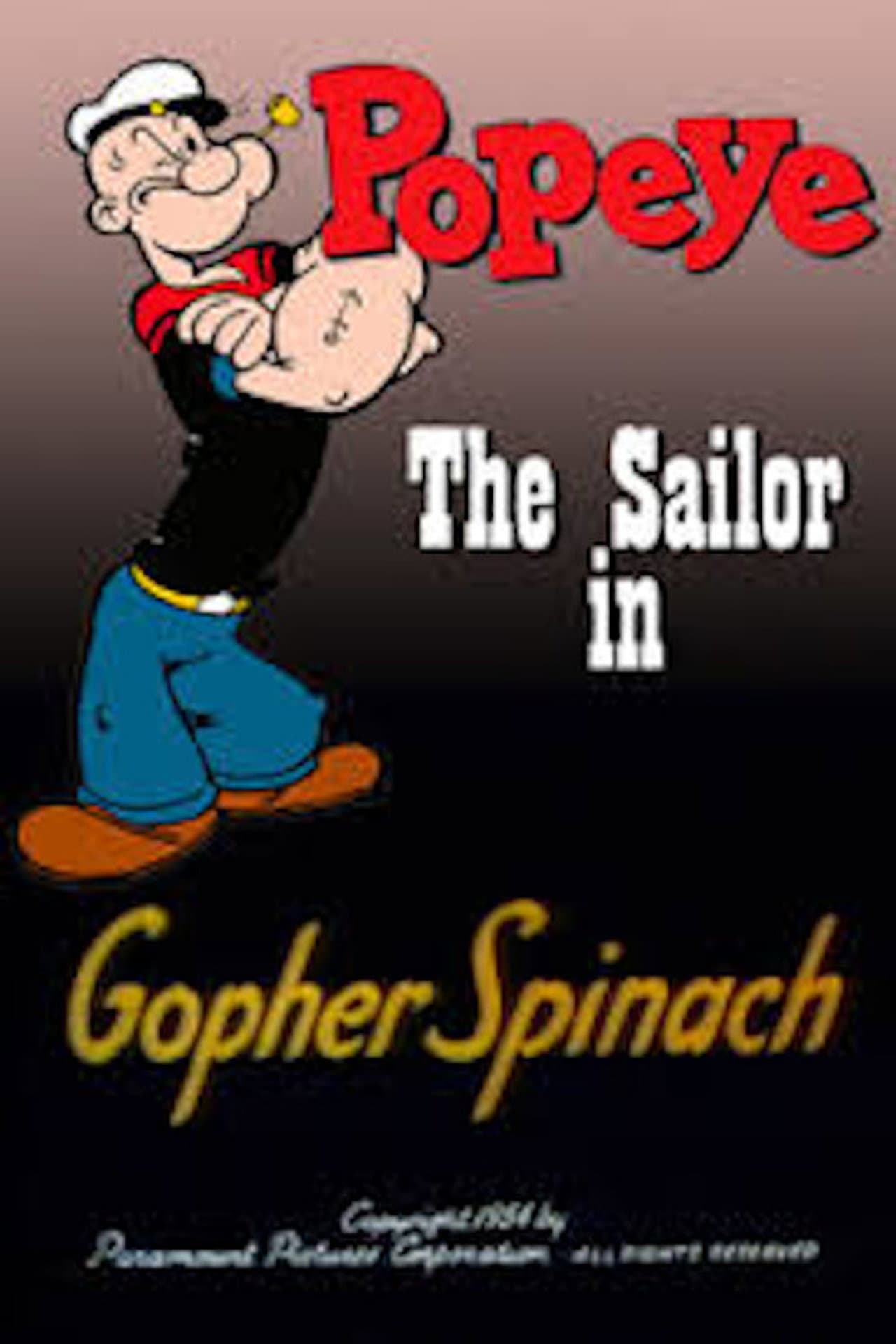 Gopher Spinach preview 2