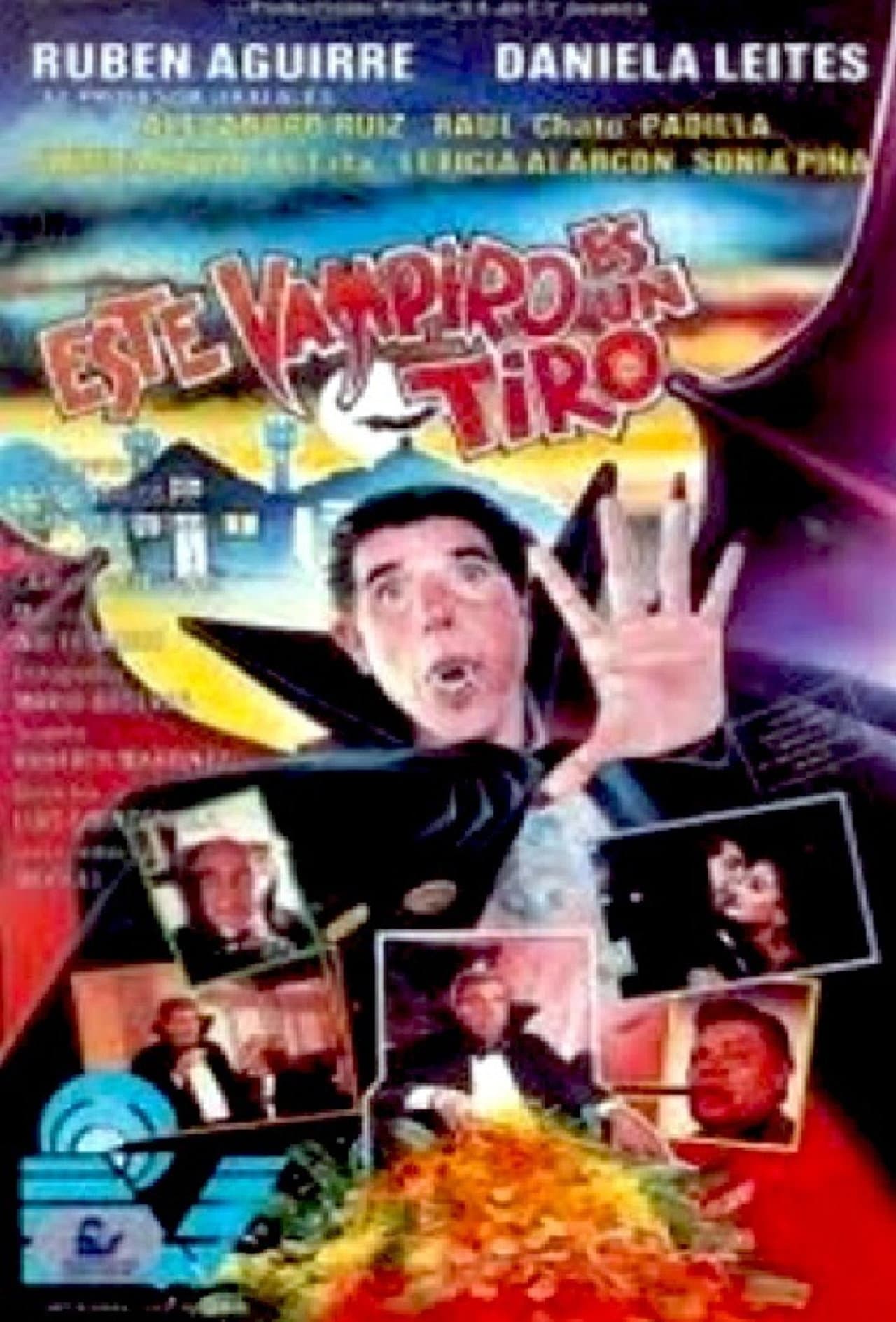 Este vampiro es un tiro preview 1