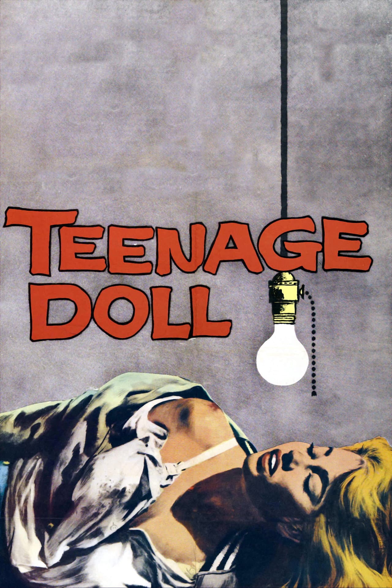 Teenage Doll preview 2