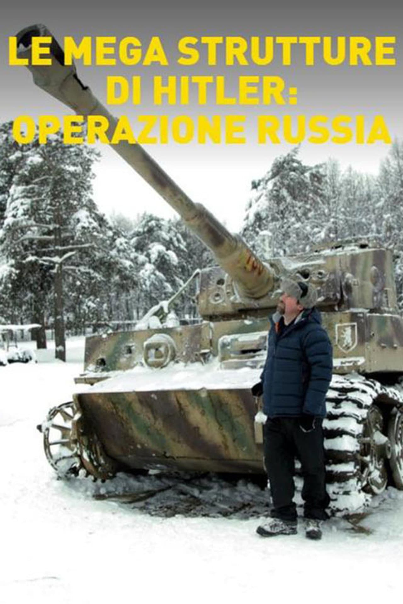Le mega strutture di Hitler: Operazione Russia preview 2