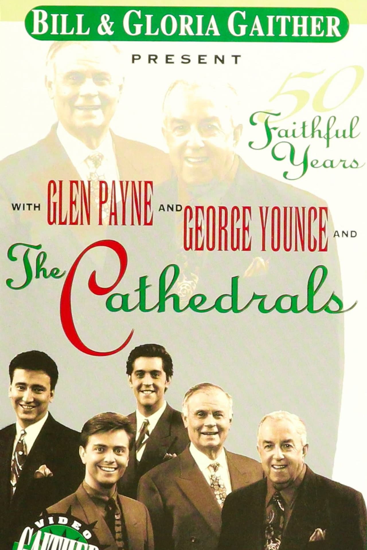 The Cathedrals: 50 Faithful Years preview 1