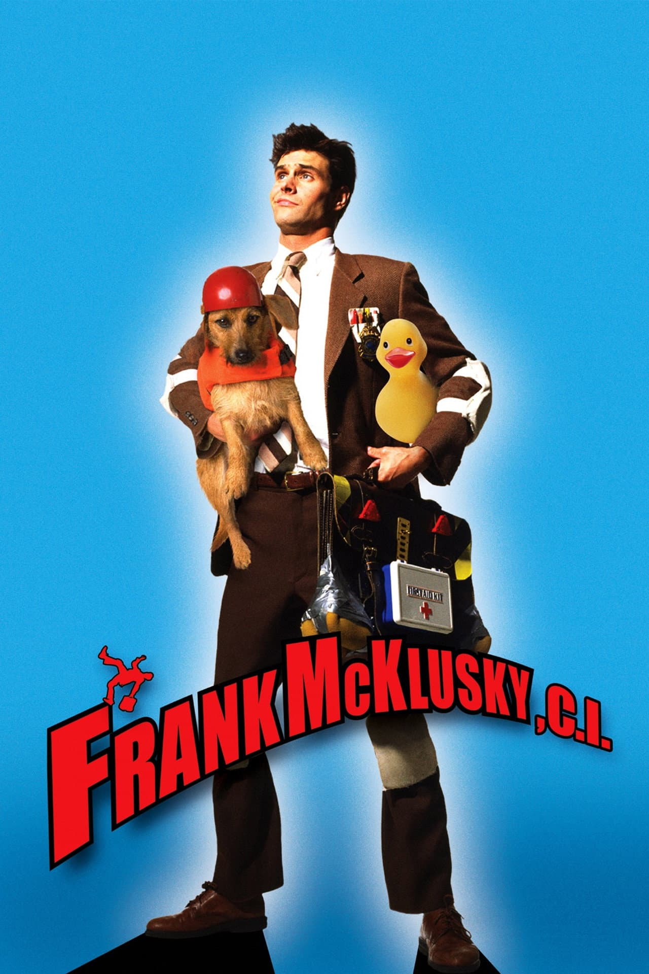 Frank McKlusky, C.I. preview 2
