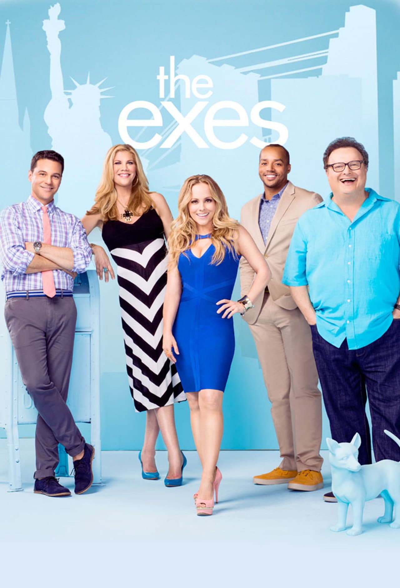 The Exes preview 2