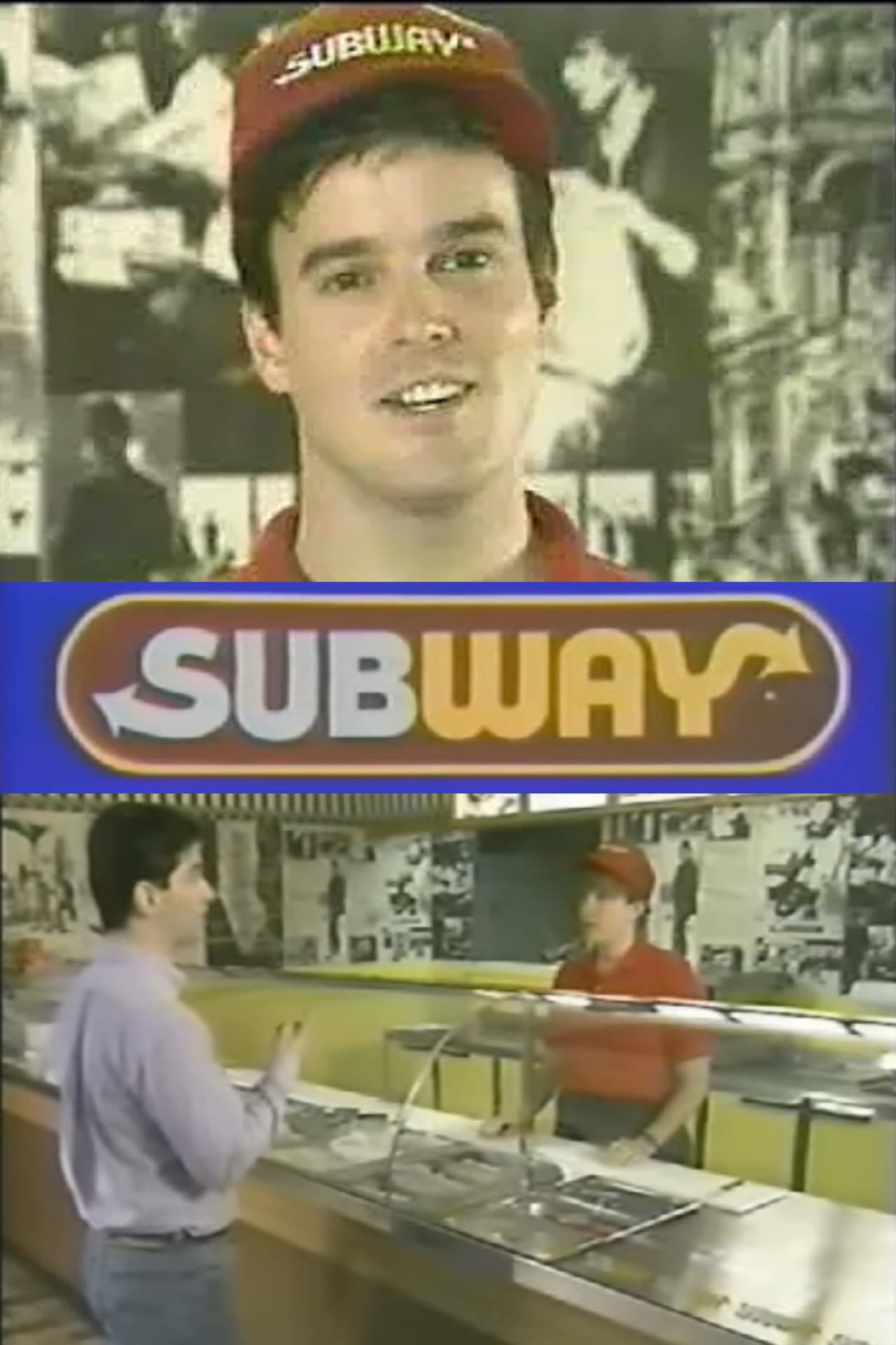 Subway Restaurants Training Video preview 2