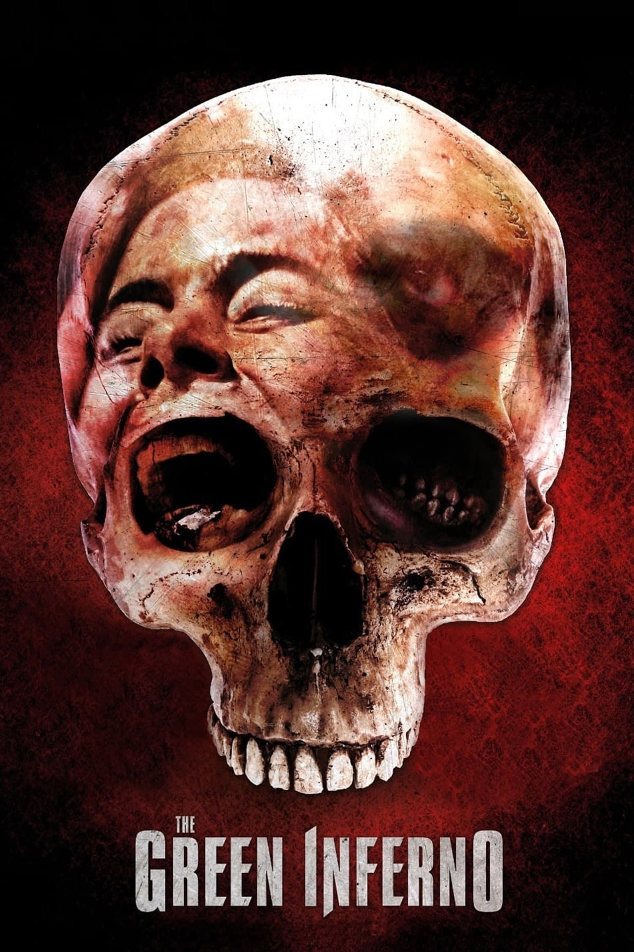 The Green Inferno preview 2
