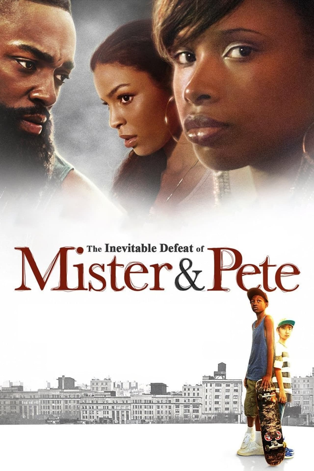 The Inevitable Defeat of Mister & Pete preview 2