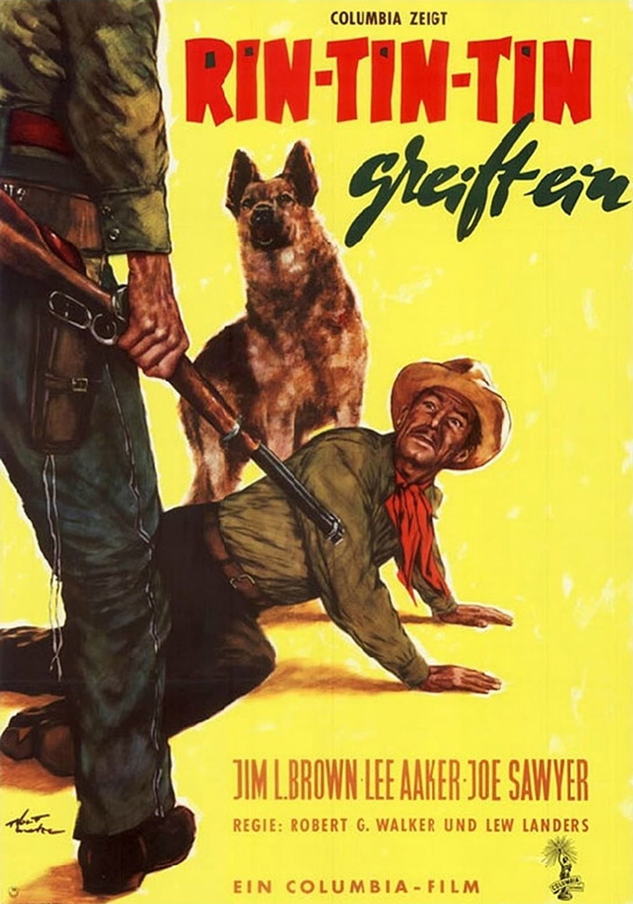 The Challenge of Rin Tin Tin preview 2