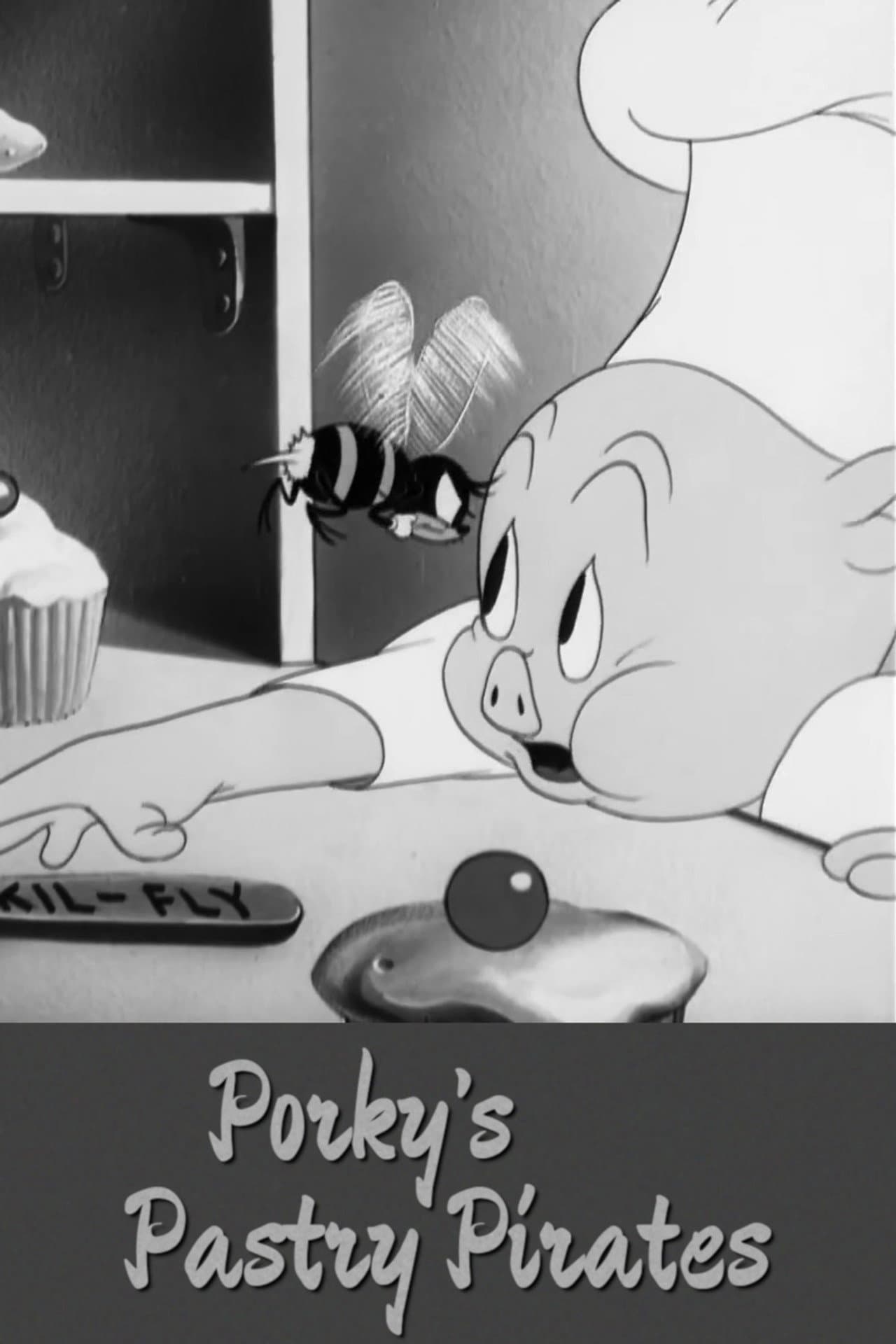 Porky's Pastry Pirates preview 2
