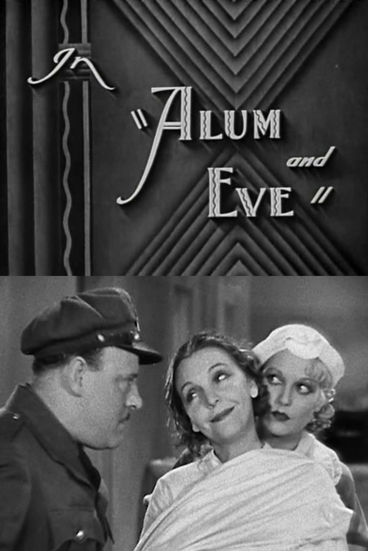 Alum and Eve preview 1