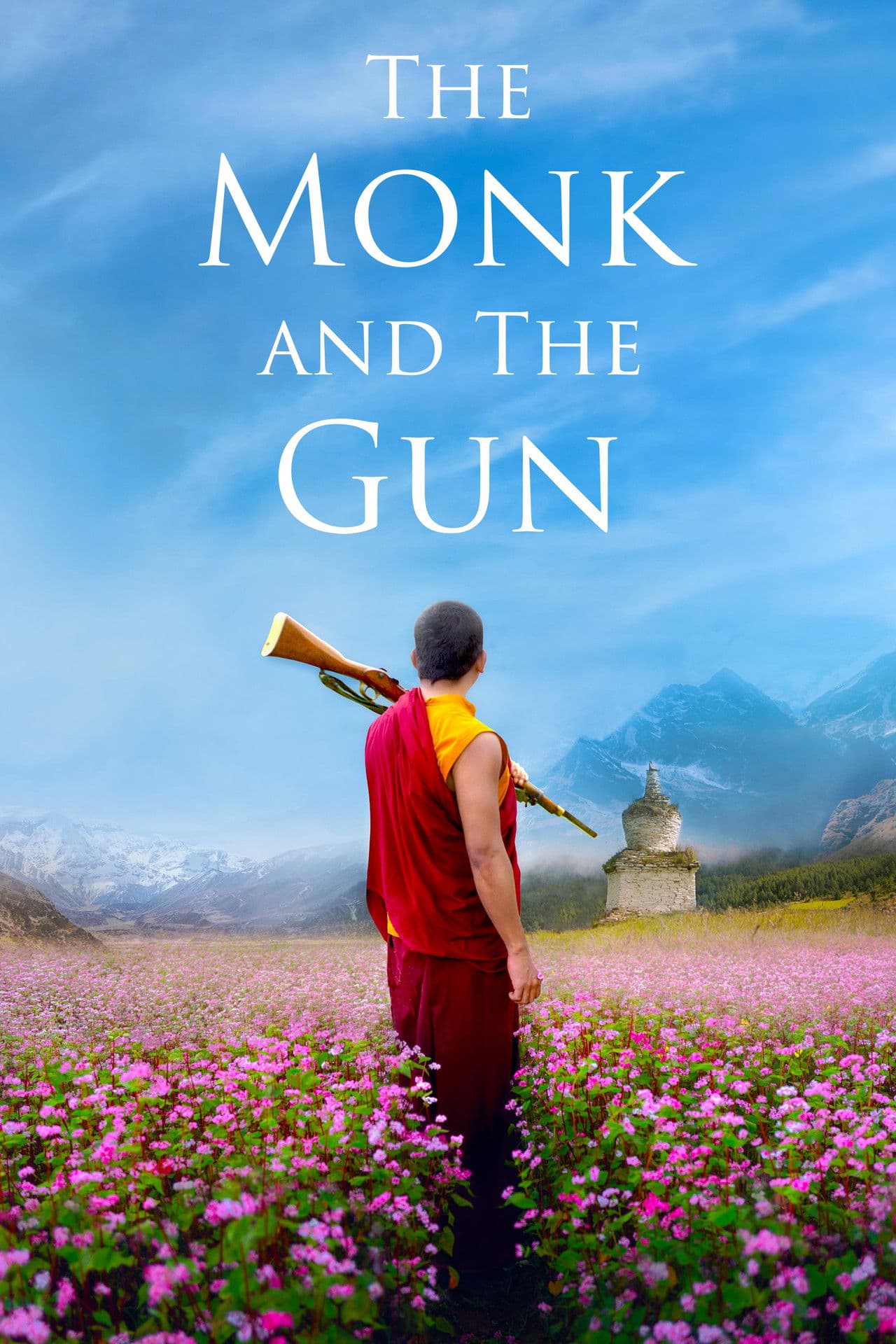 The Monk and the Gun preview 2