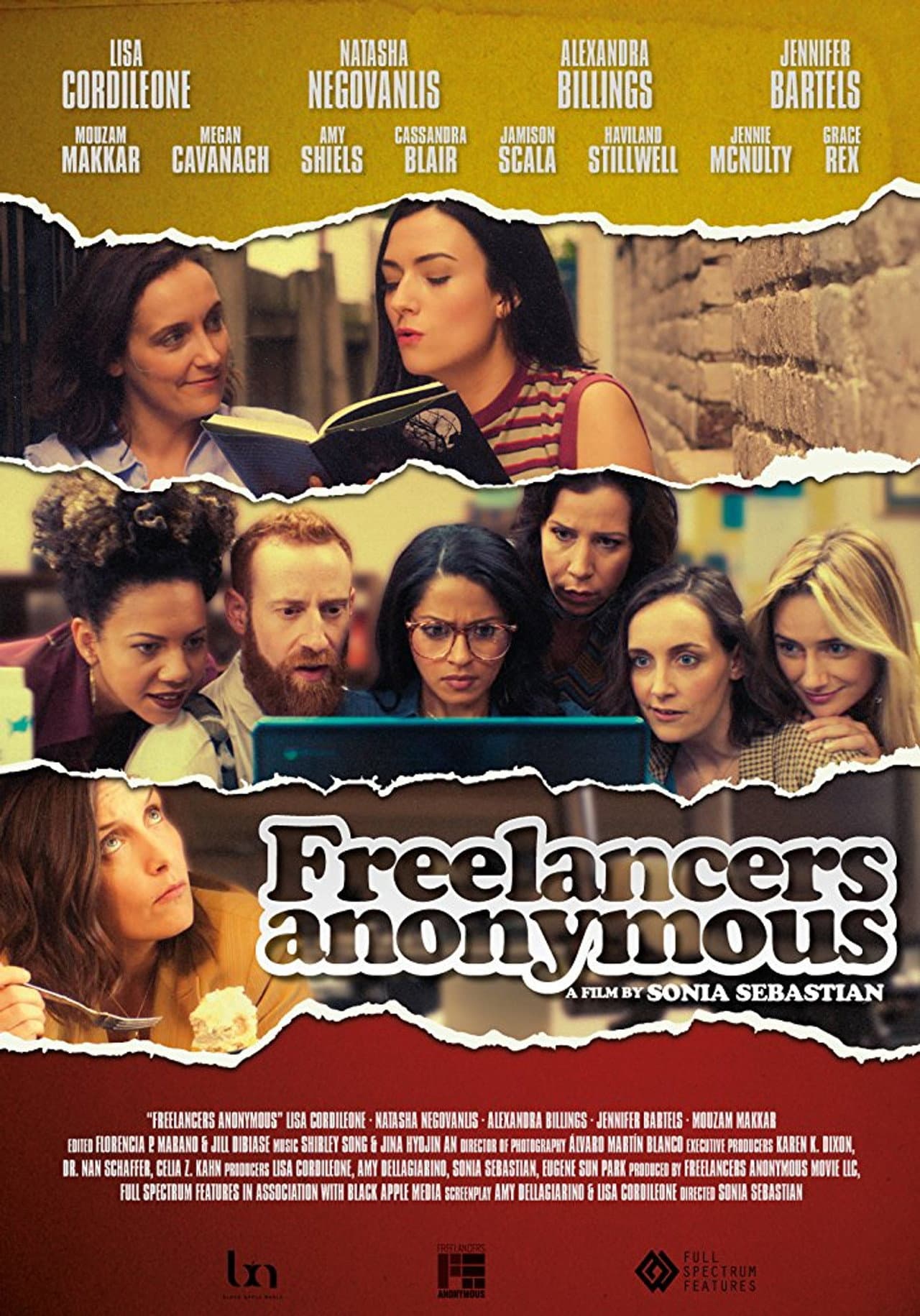 Freelancers Anonymous preview 2