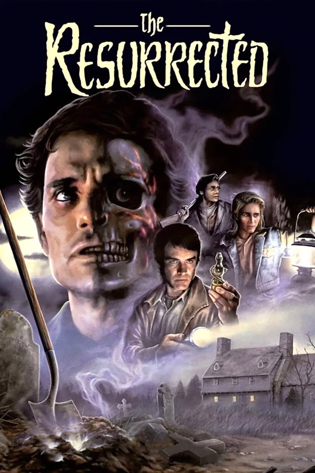 The Resurrected preview 2