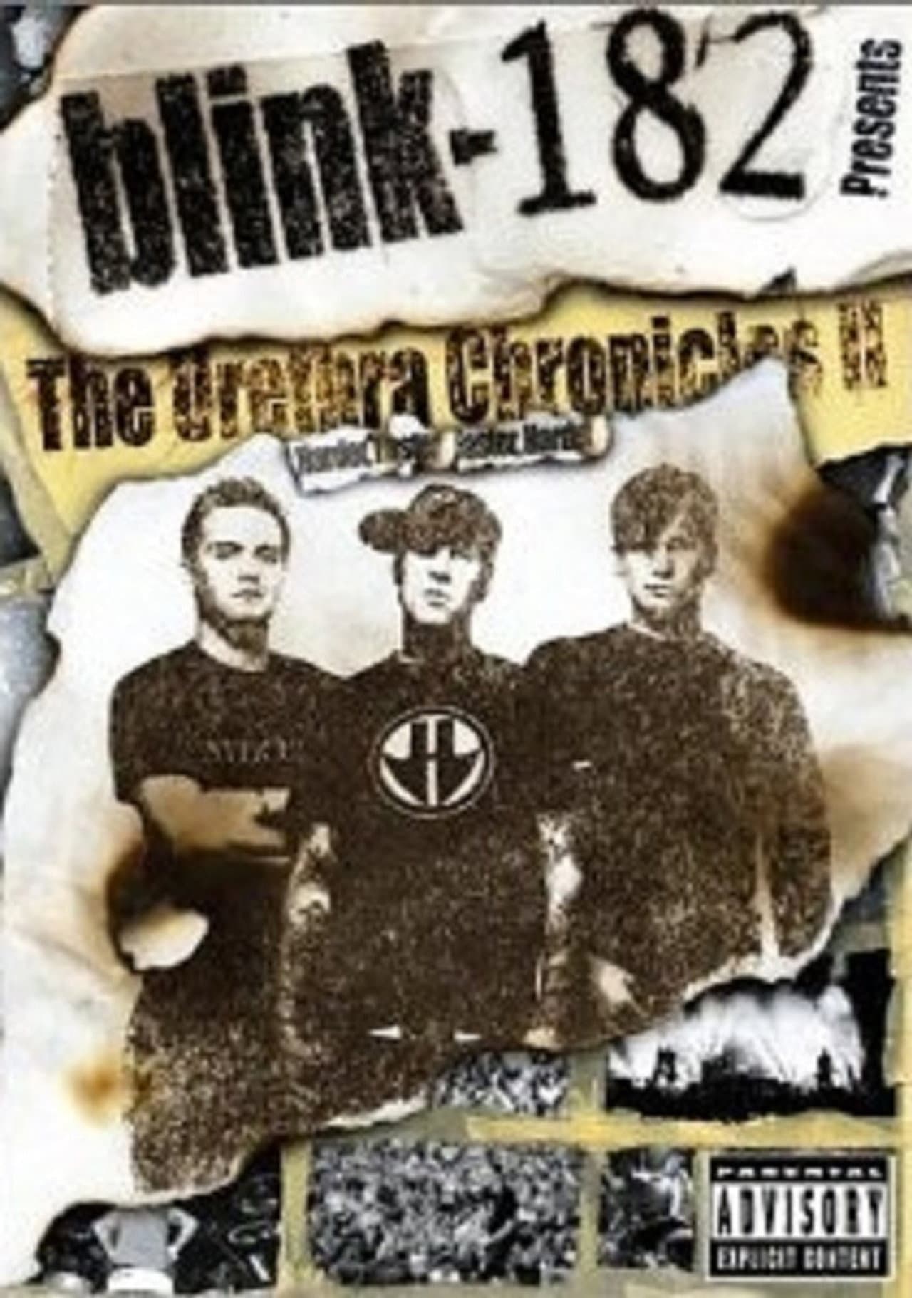 blink-182: The Urethra Chronicles II: Harder, Faster. Faster, Harder preview 1