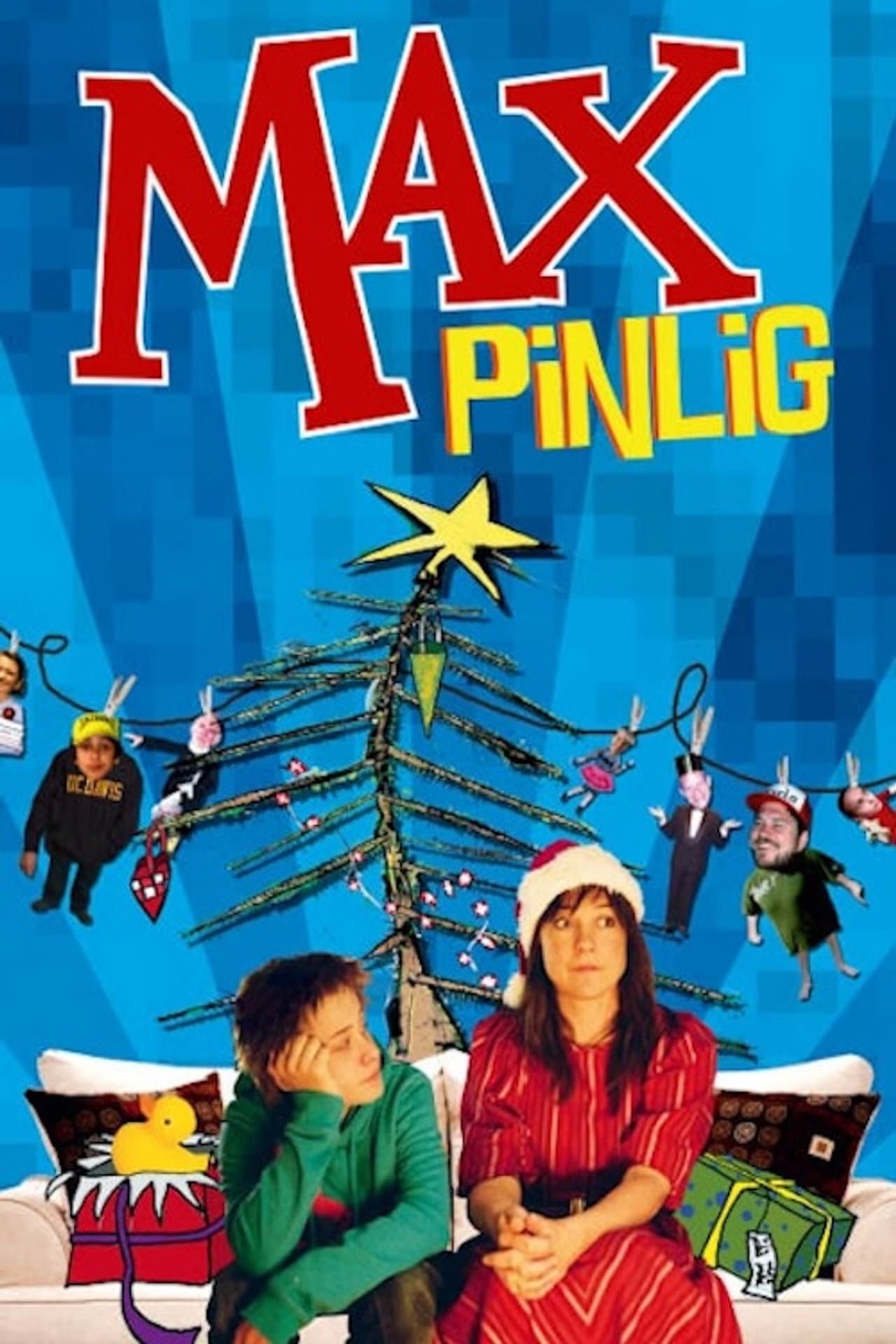 Max Embarrassment preview 2