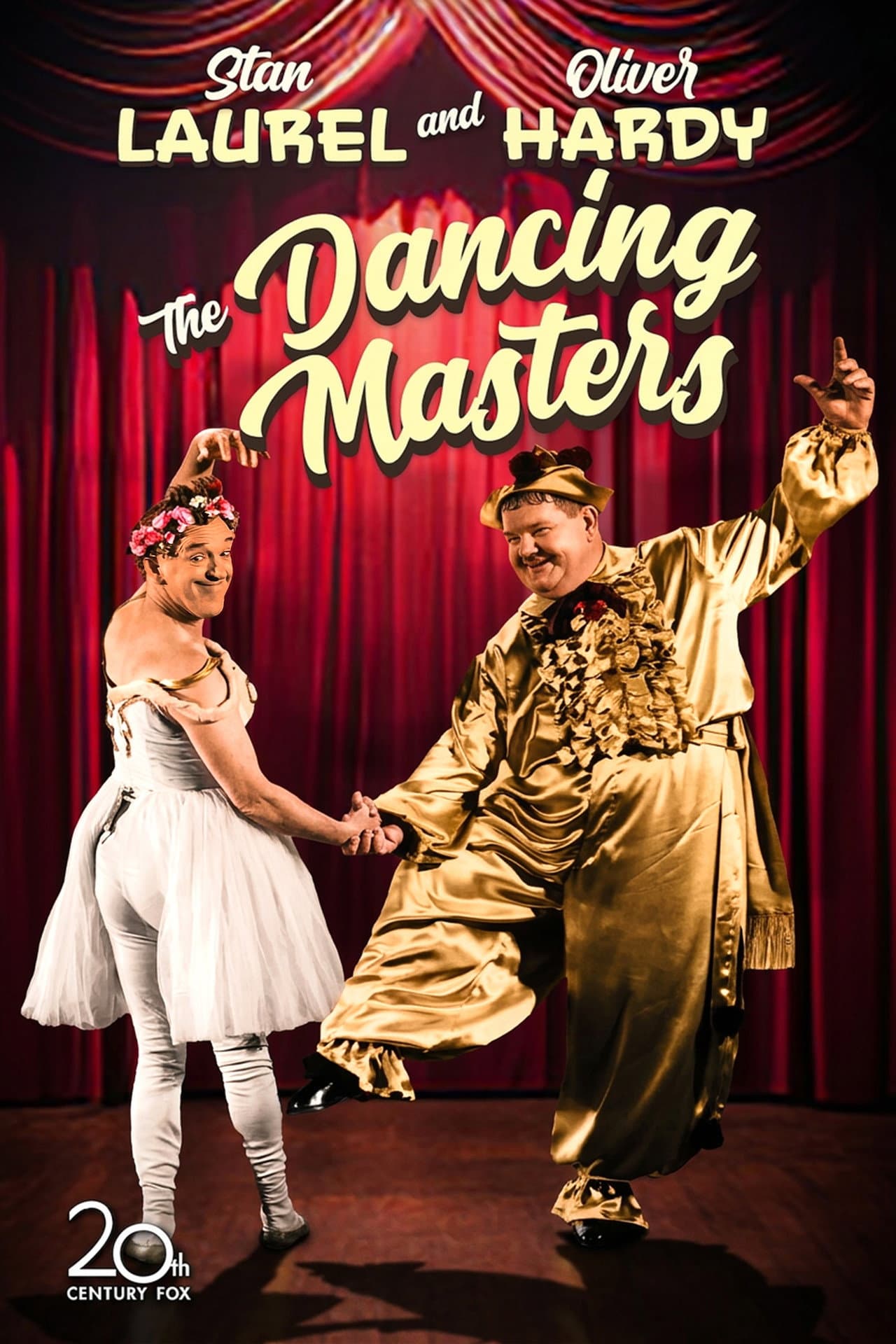 The Dancing Masters preview 2