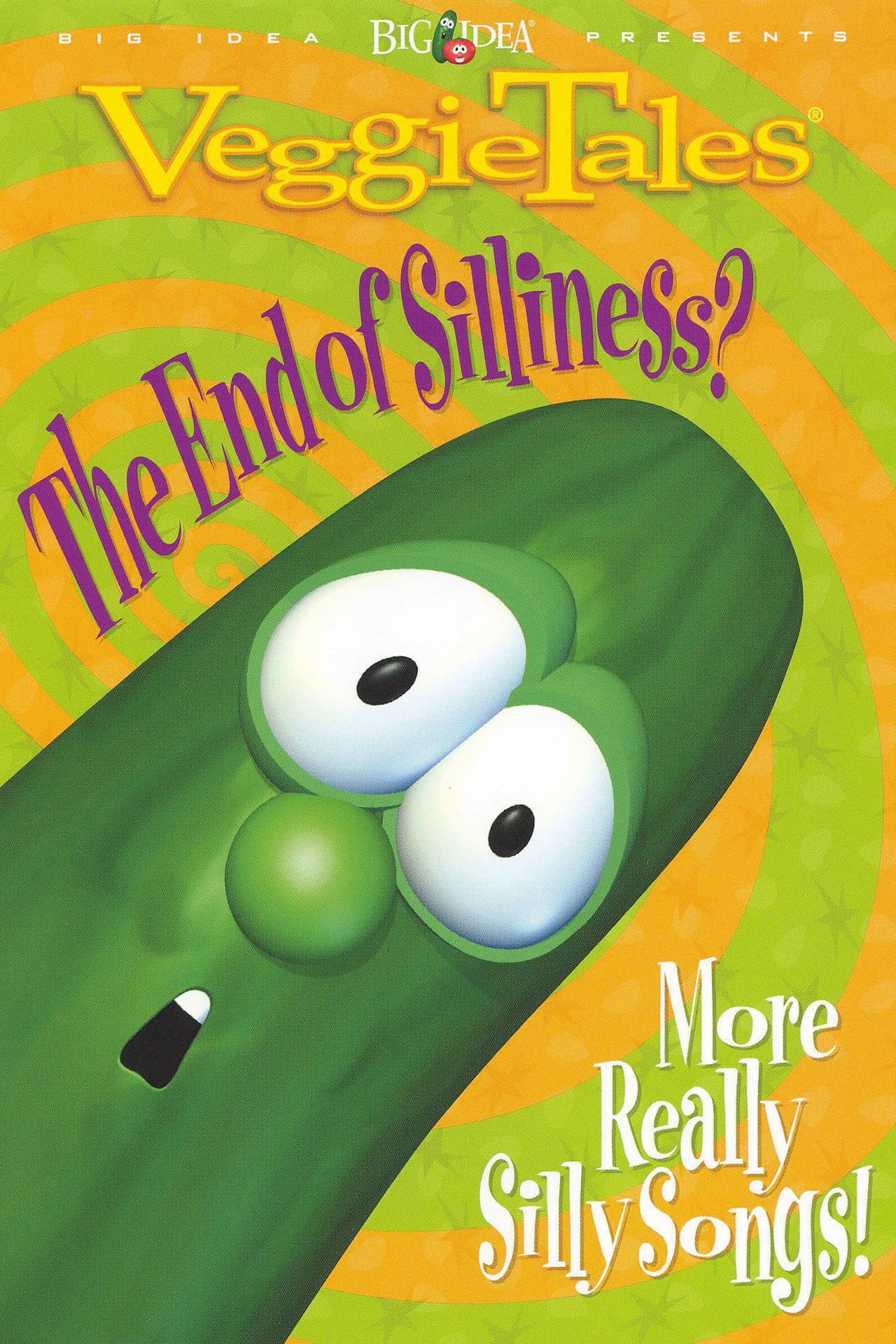 VeggieTales: The End of Silliness? preview 2