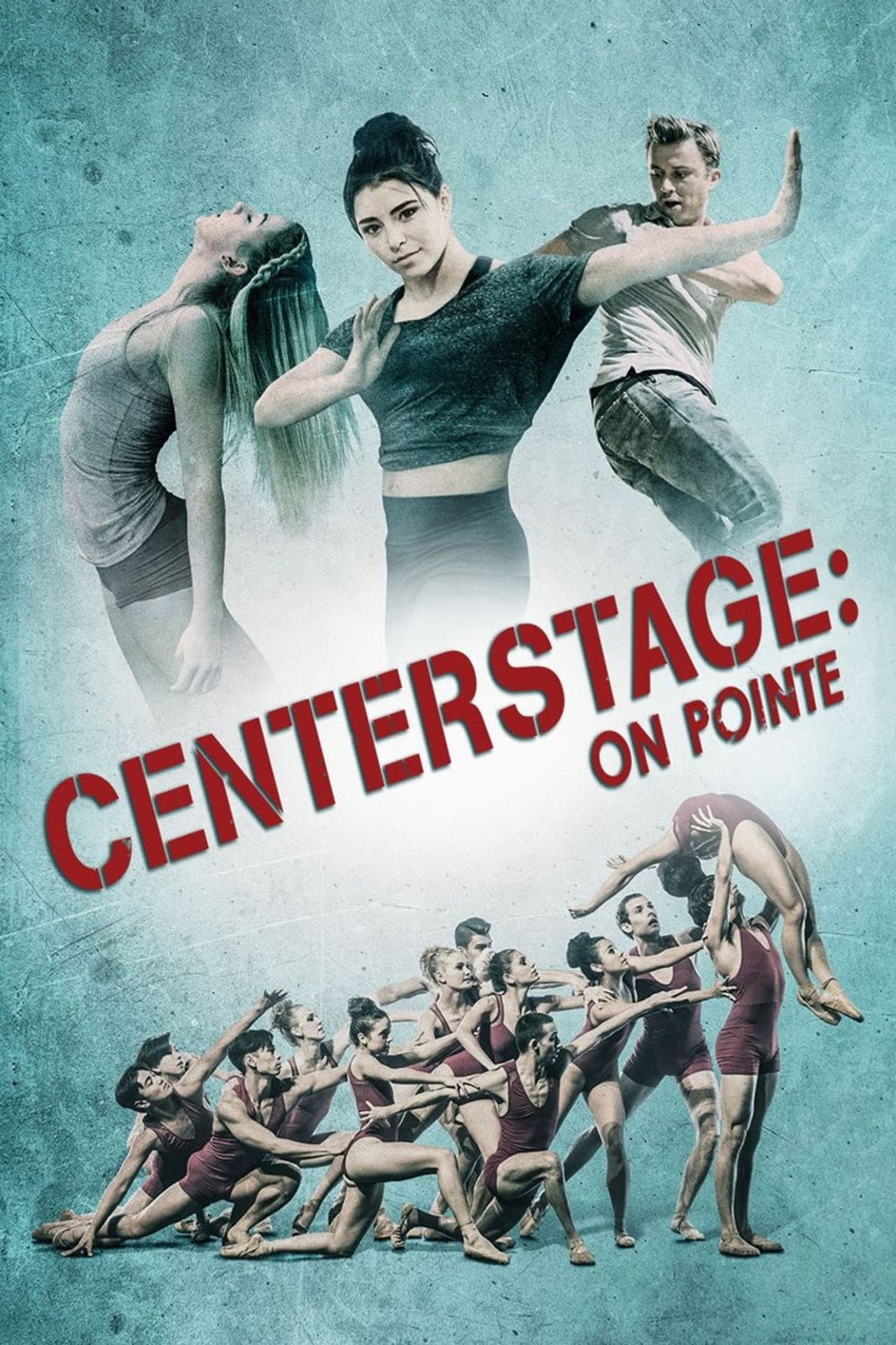 Center Stage: On Pointe preview 2