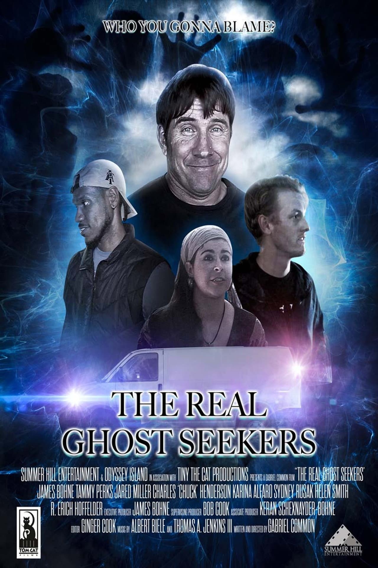 The Real Ghost Seekers preview 2