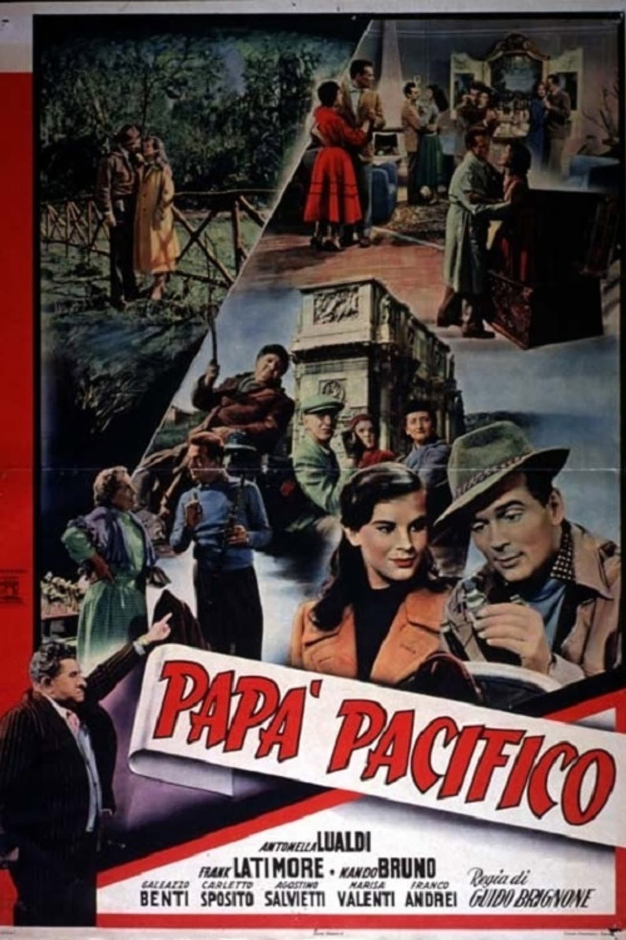 Papà Pacifico preview 2