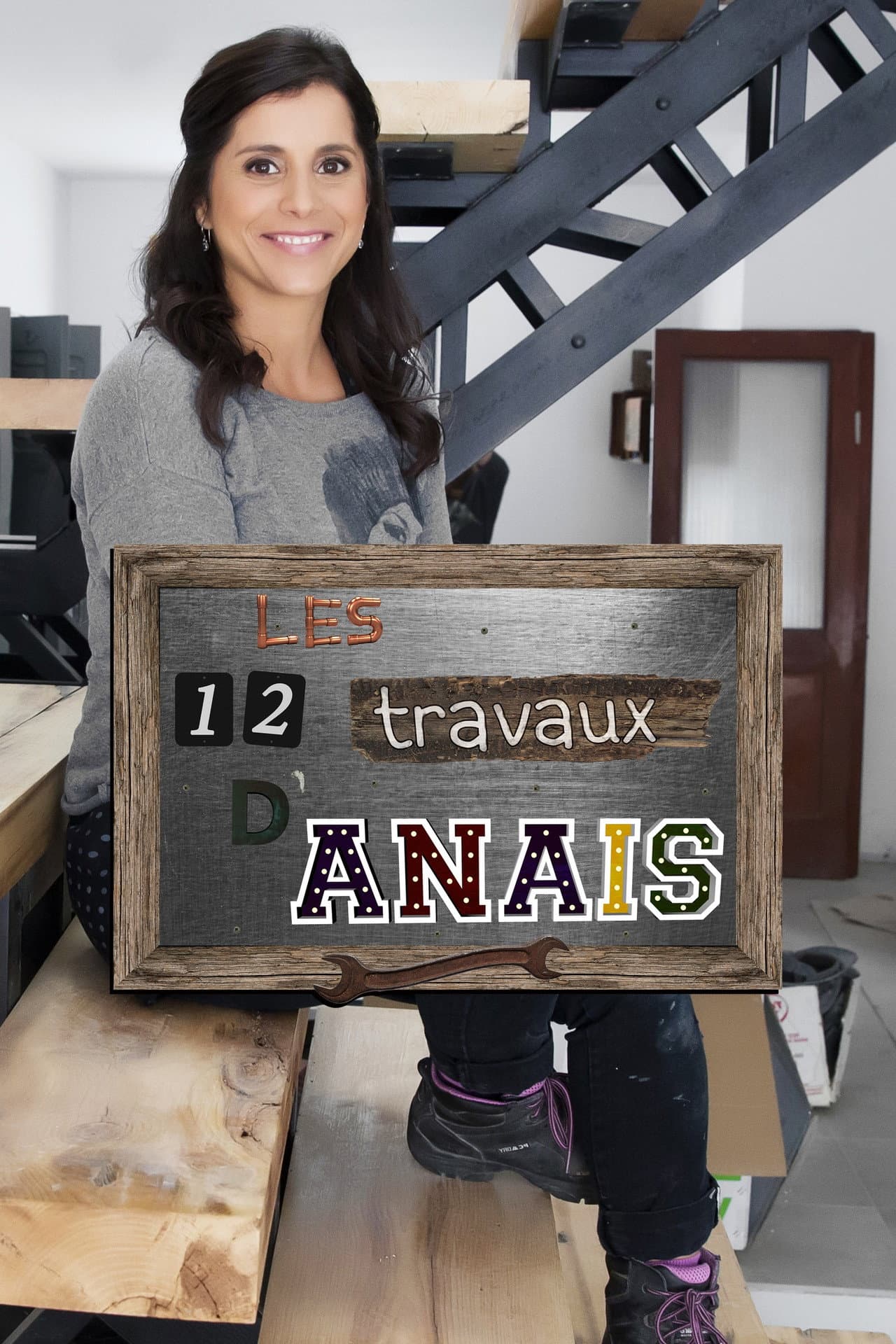 Les 12 travaux d'Anaïs preview 2