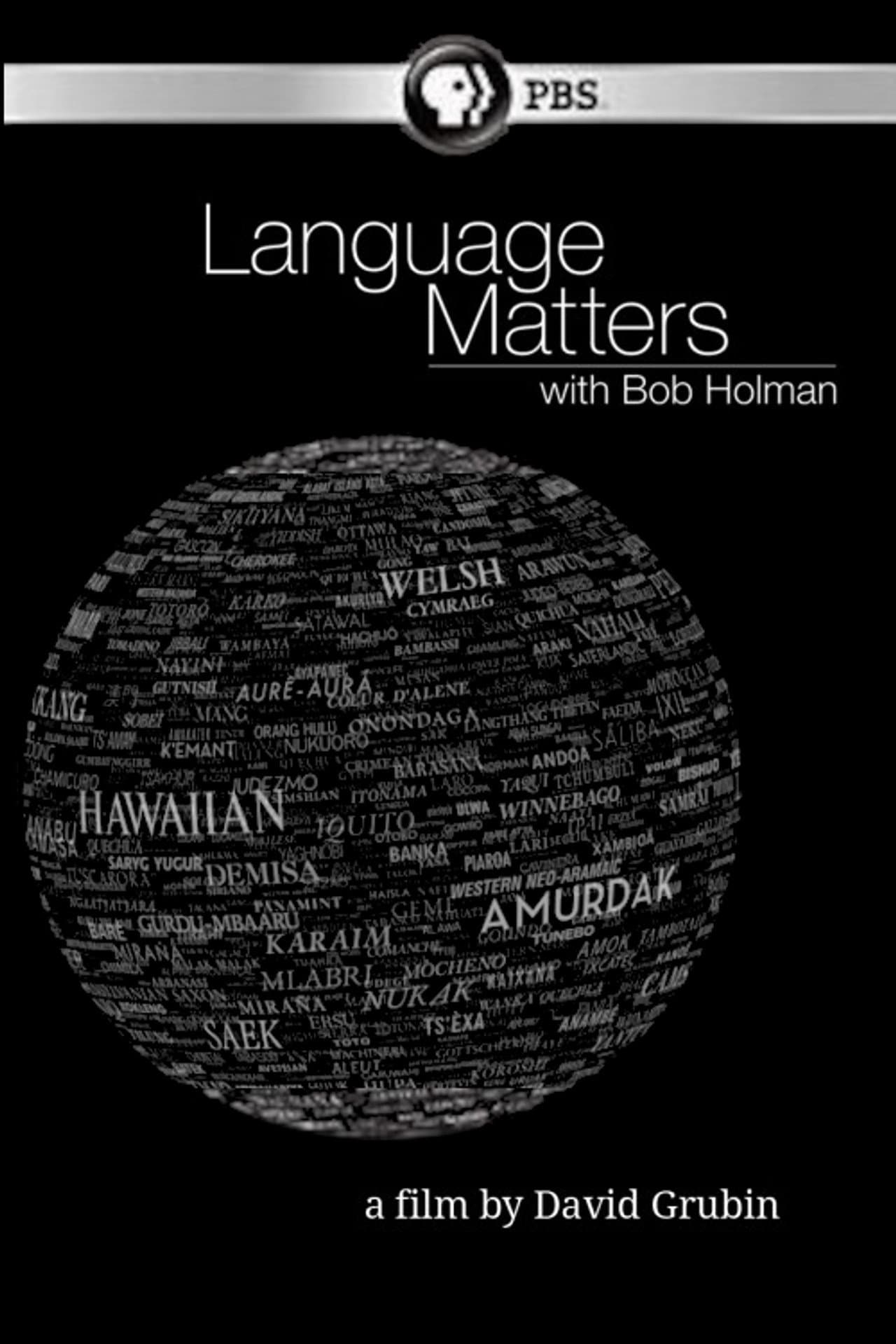 Language Matters with Bob Holman preview 2