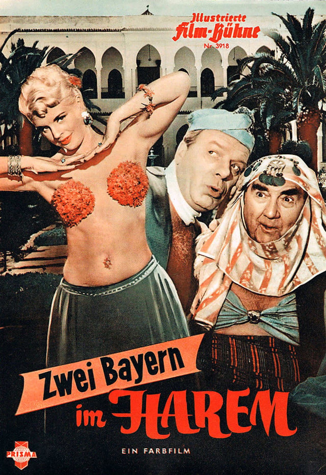 Zwei Bayern im Harem preview 1