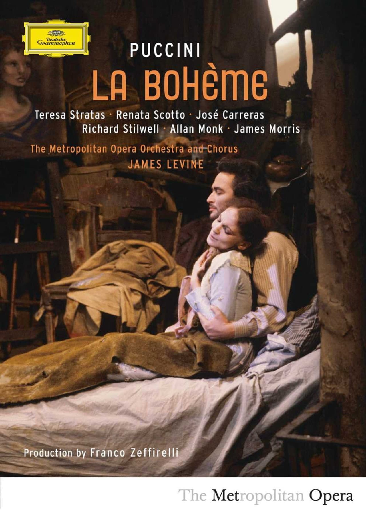Puccini: La bohème preview 2