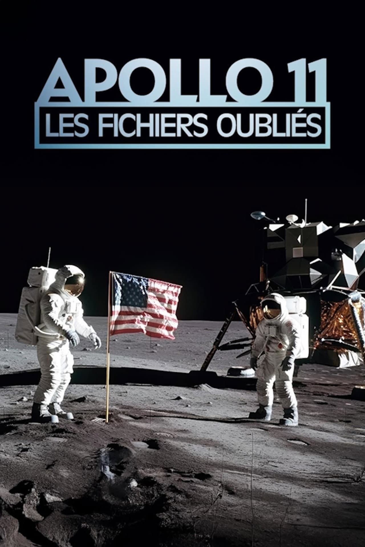 Apollo 11 - Les fichiers oubliés preview 1